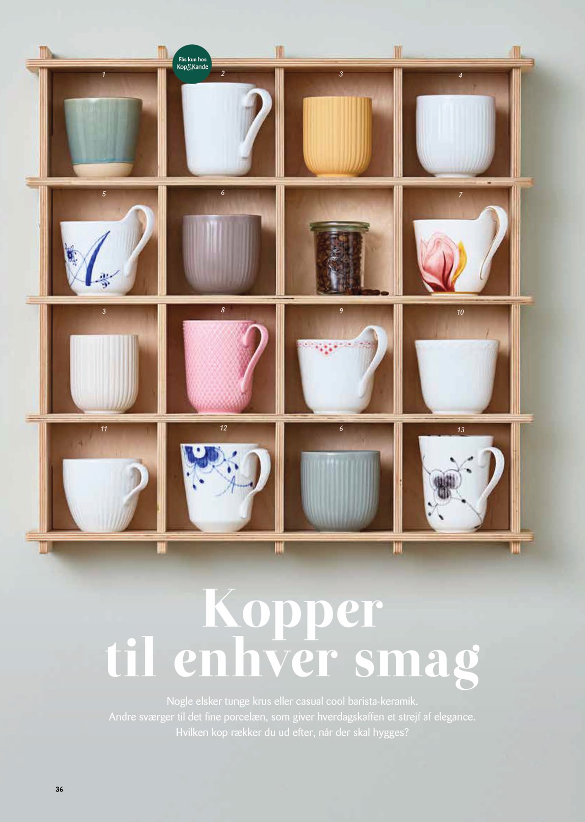 kopkande - Kop&Kande - Essens tilbudsavis gyldig fra 17.10. til 31.12. - page: 36