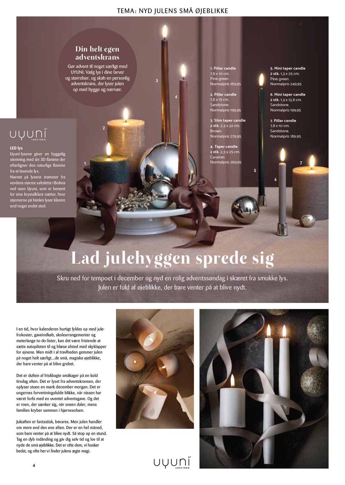 kopkande - Kop&Kande - Essens tilbudsavis gyldig fra 17.10. til 31.12. - page: 4