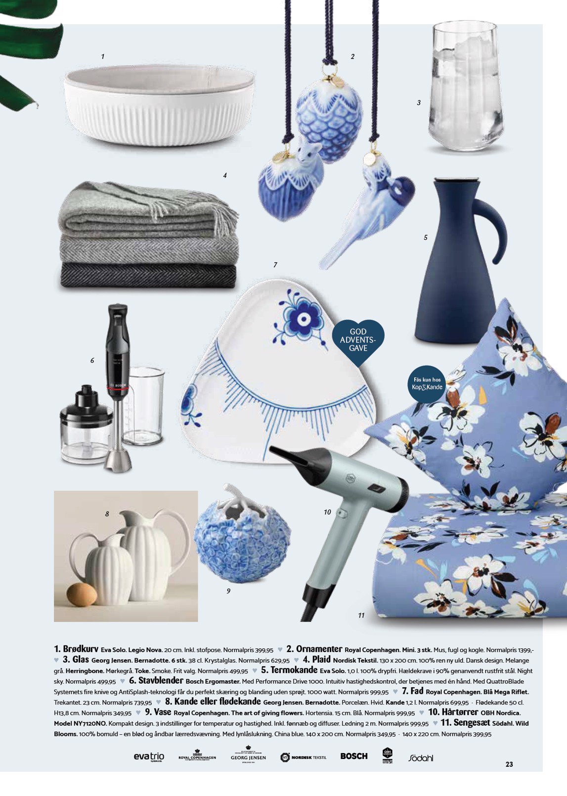 kopkande - Kop&Kande - Essens tilbudsavis gyldig fra 17.10. til 31.12. - page: 23