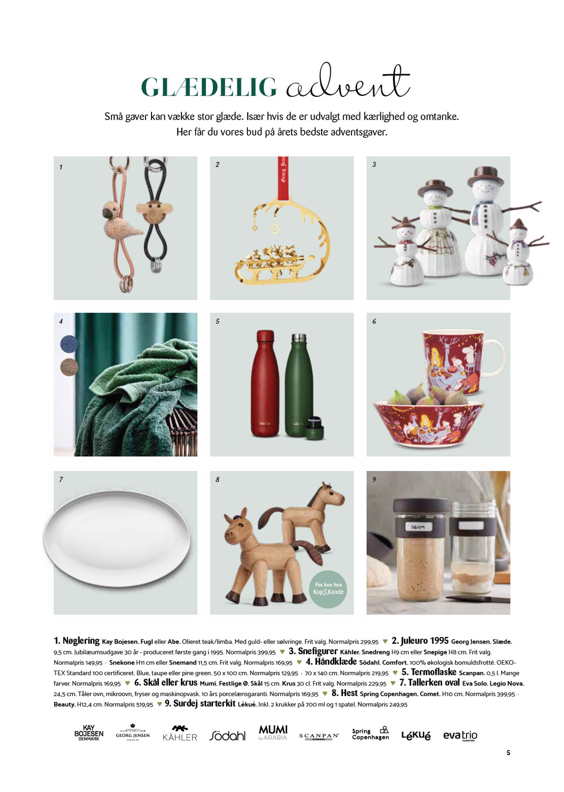 kopkande - Kop&Kande - Essens tilbudsavis gyldig fra 17.10. til 31.12. - page: 5