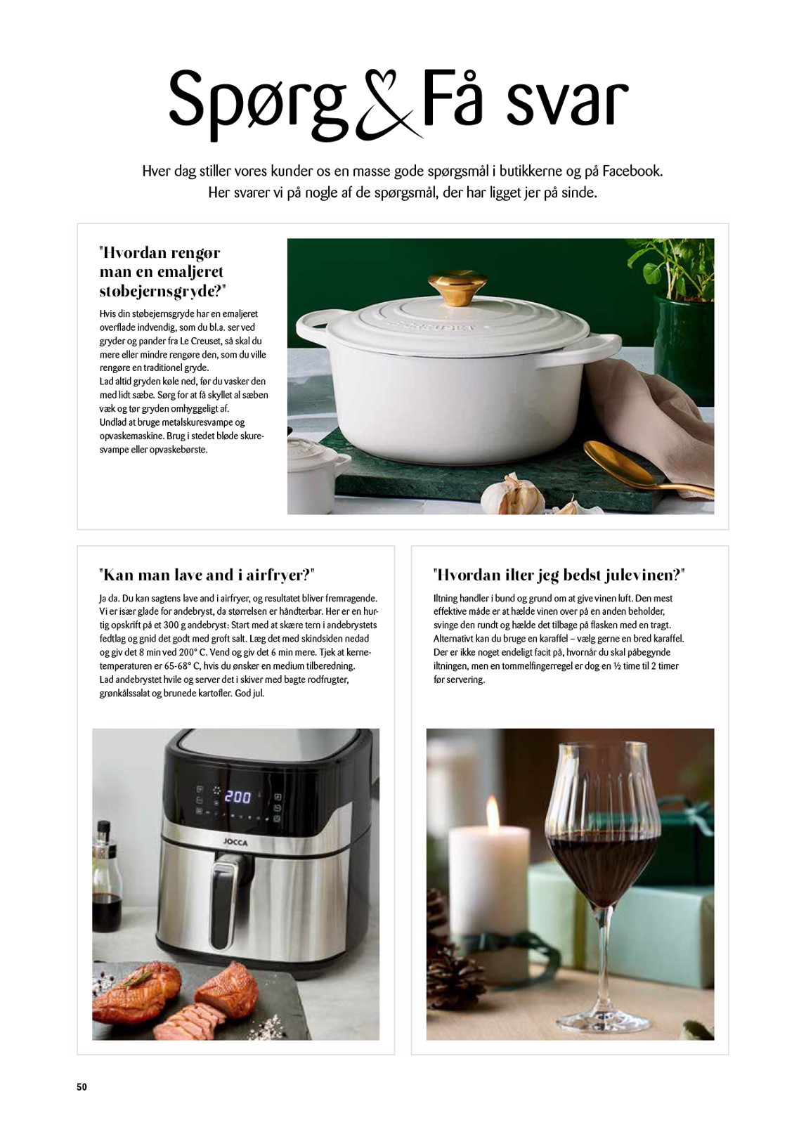 kopkande - Kop&Kande - Essens tilbudsavis gyldig fra 17.10. til 31.12. - page: 50