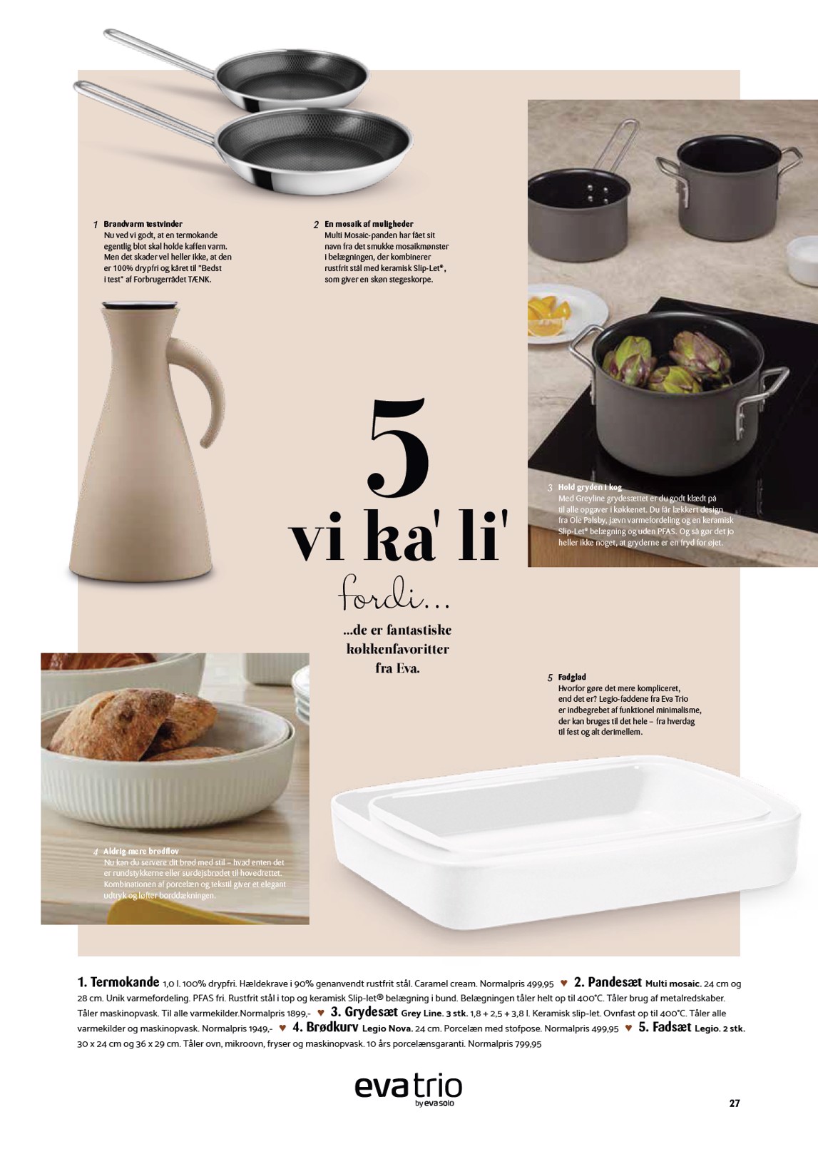 kopkande - Kop&Kande - Essens tilbudsavis gyldig fra 17.10. til 31.12. - page: 27