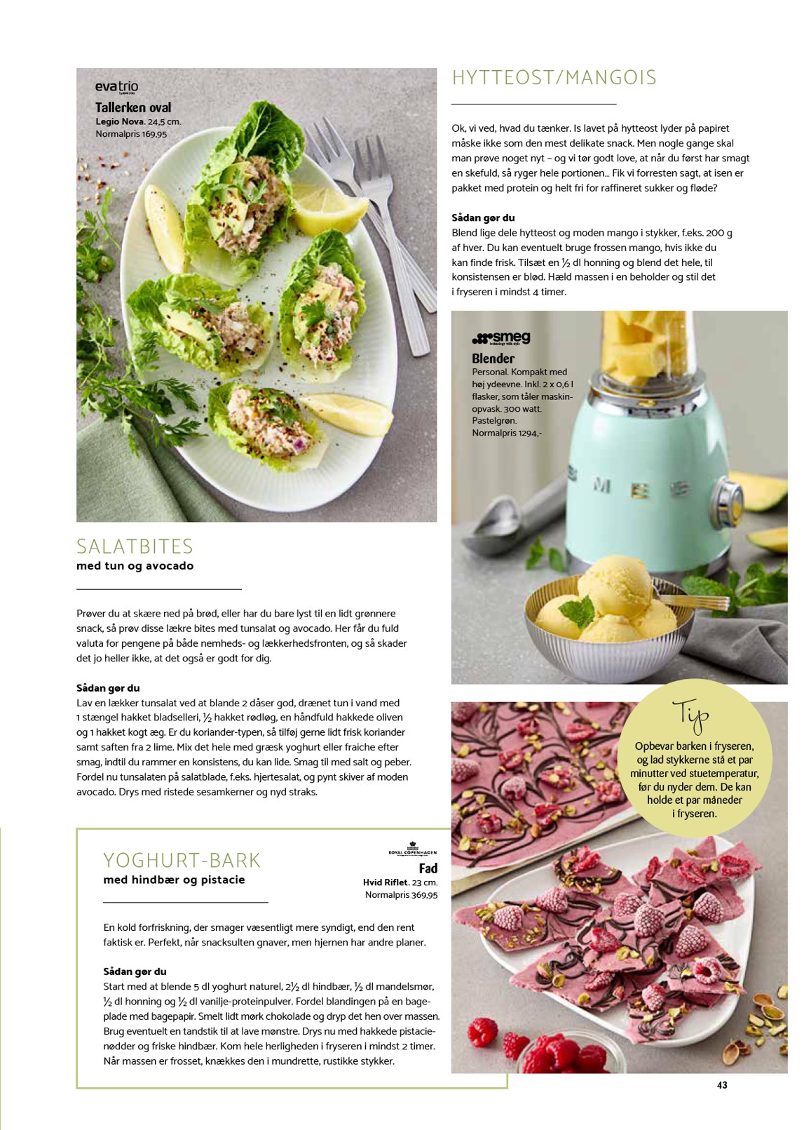 kopkande - Kop&Kande - Essens tilbudsavis gyldig fra 17.10. til 31.12. - page: 43