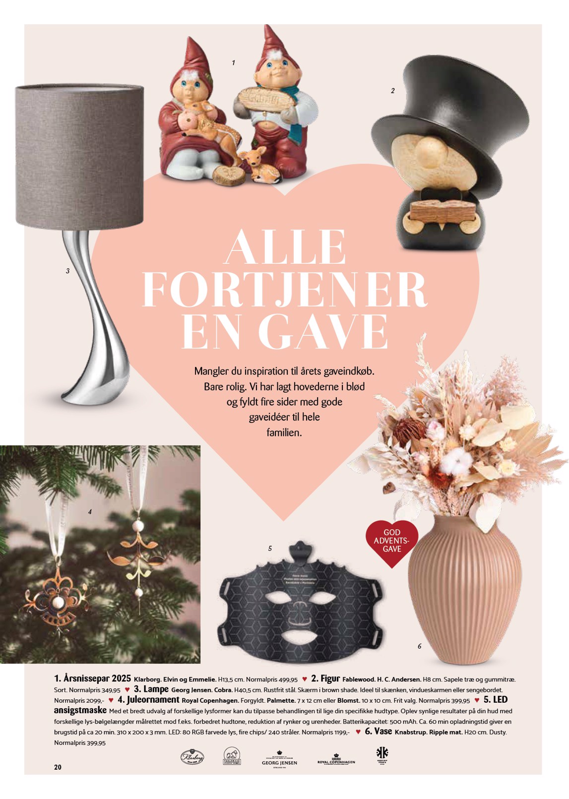 kopkande - Kop&Kande - Essens tilbudsavis gyldig fra 17.10. til 31.12. - page: 20