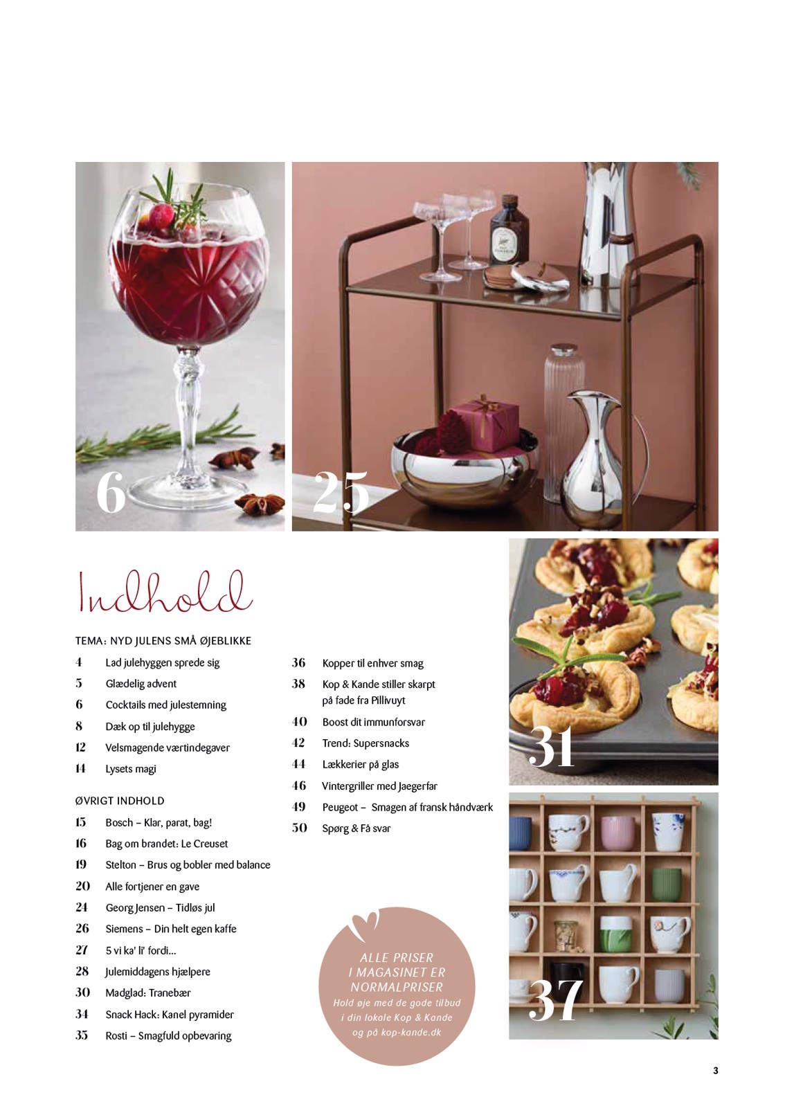 kopkande - Kop&Kande - Essens tilbudsavis gyldig fra 17.10. til 31.12. - page: 3