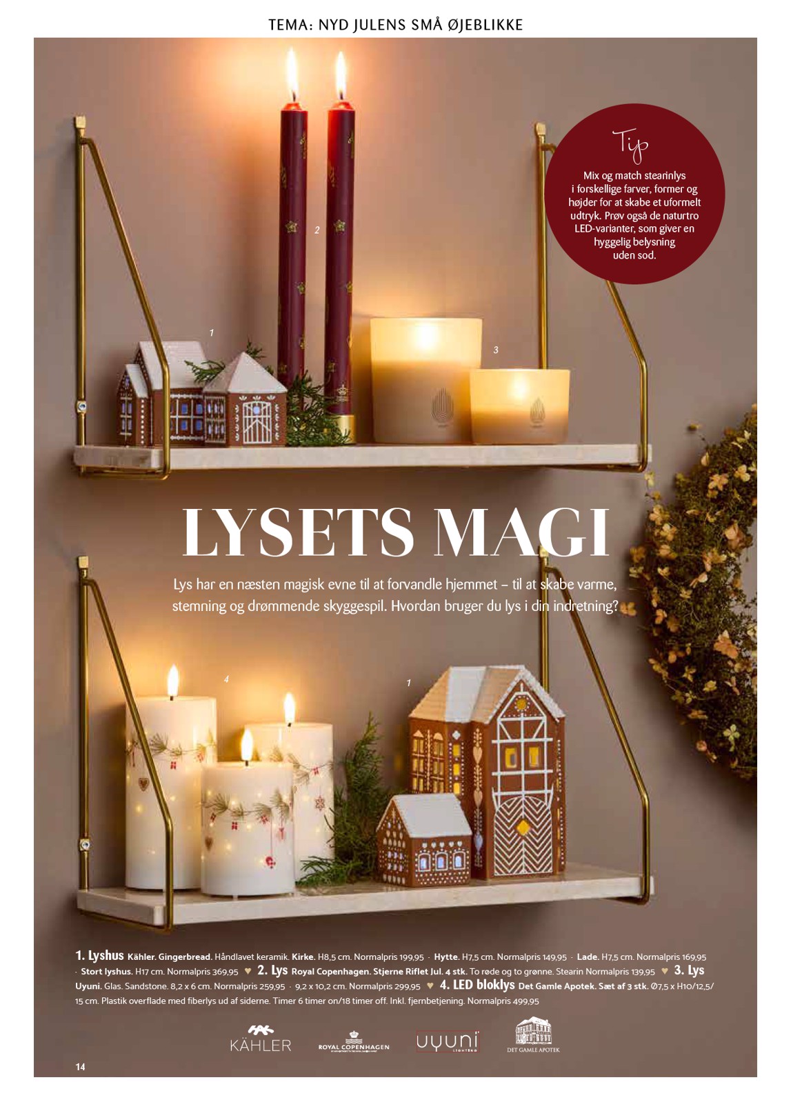 kopkande - Kop&Kande - Essens tilbudsavis gyldig fra 17.10. til 31.12. - page: 14