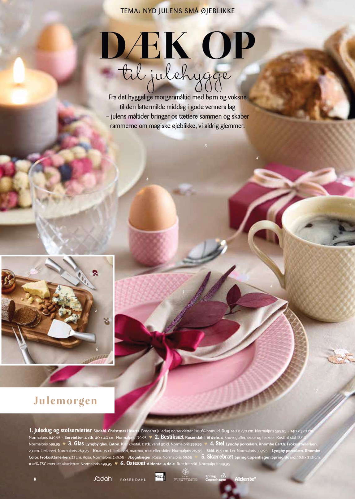 kopkande - Kop&Kande - Essens tilbudsavis gyldig fra 17.10. til 31.12. - page: 8