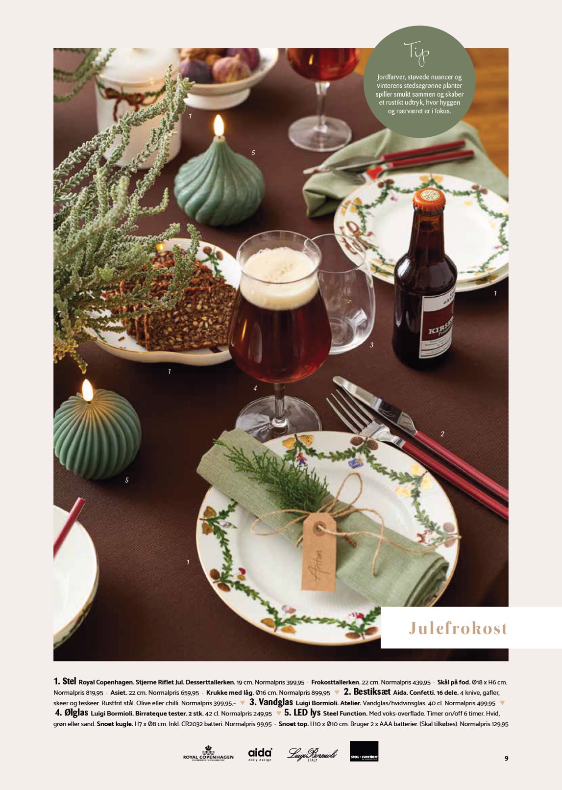kopkande - Kop&Kande - Essens tilbudsavis gyldig fra 17.10. til 31.12. - page: 9