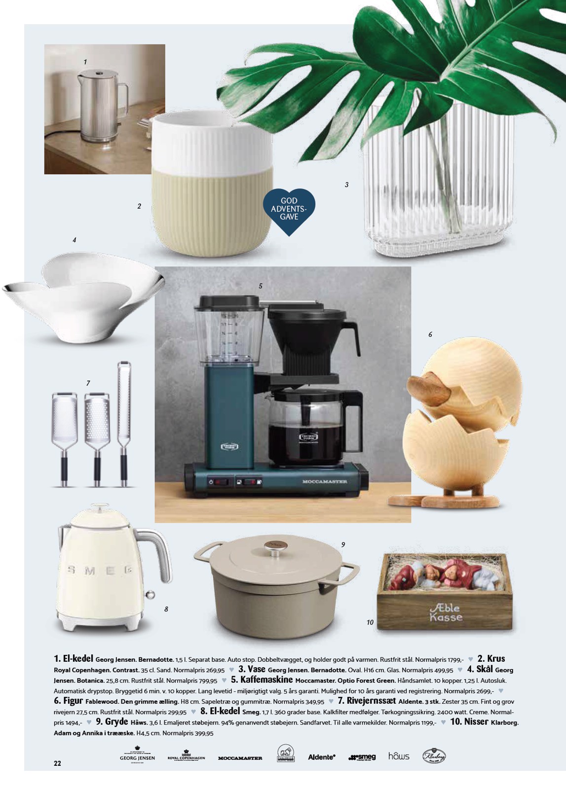 kopkande - Kop&Kande - Essens tilbudsavis gyldig fra 17.10. til 31.12. - page: 22