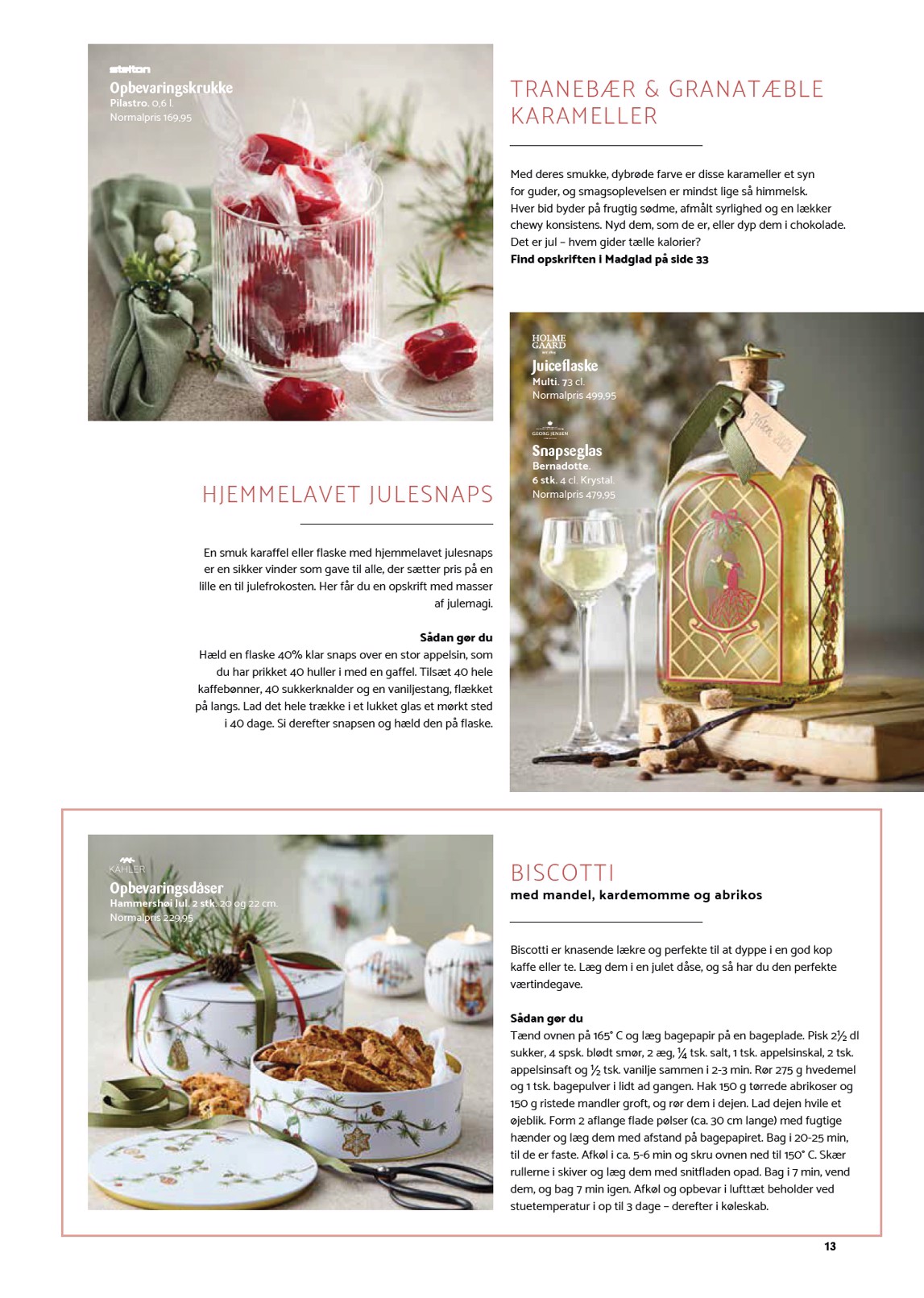 kopkande - Kop&Kande - Essens tilbudsavis gyldig fra 17.10. til 31.12. - page: 13