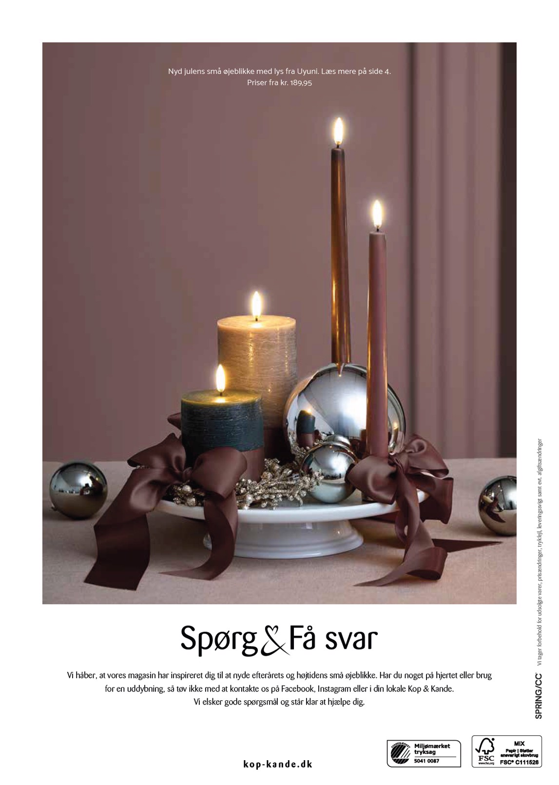 kopkande - Kop&Kande - Essens tilbudsavis gyldig fra 17.10. til 31.12. - page: 52