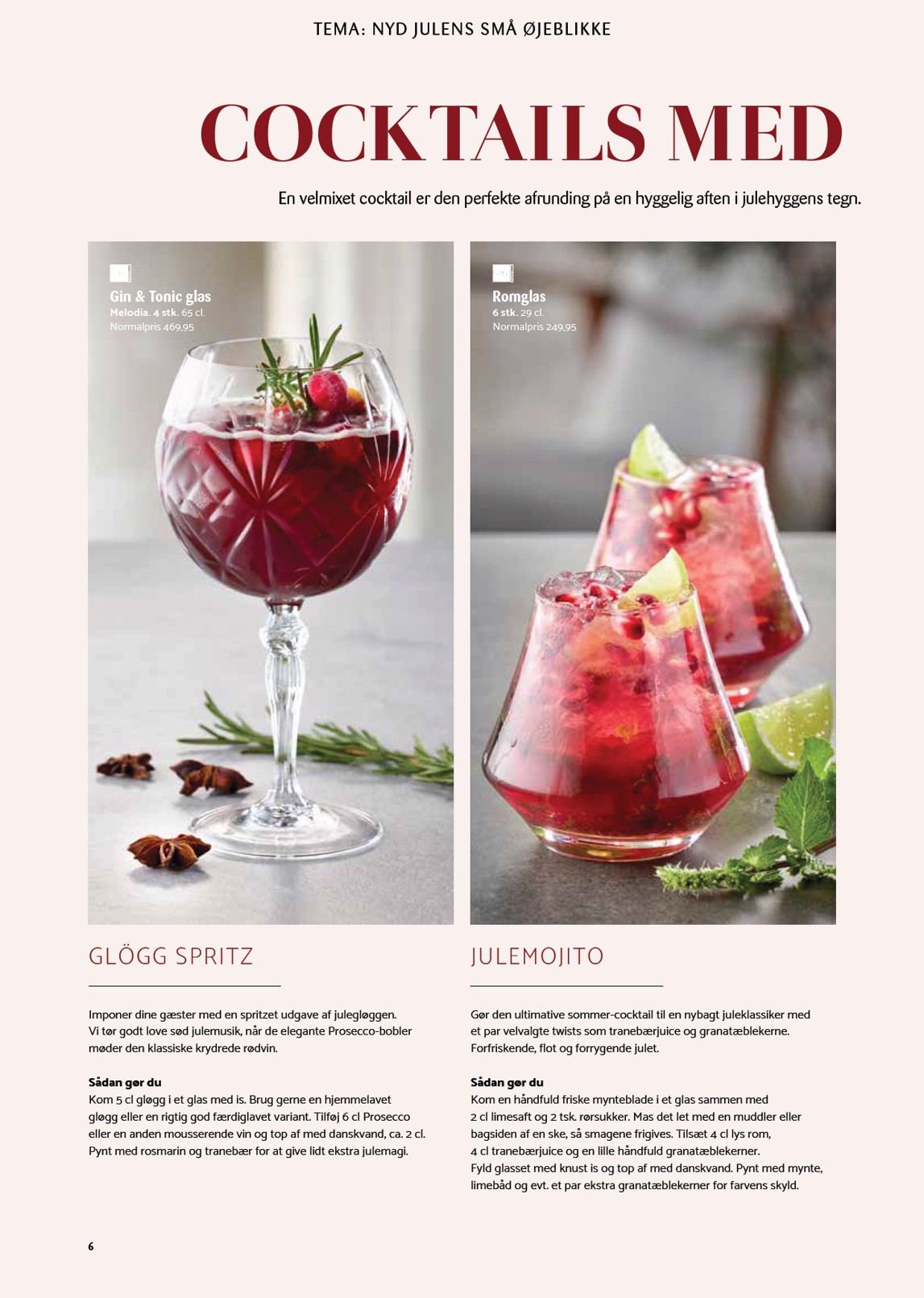 kopkande - Kop&Kande - Essens tilbudsavis gyldig fra 17.10. til 31.12. - page: 6