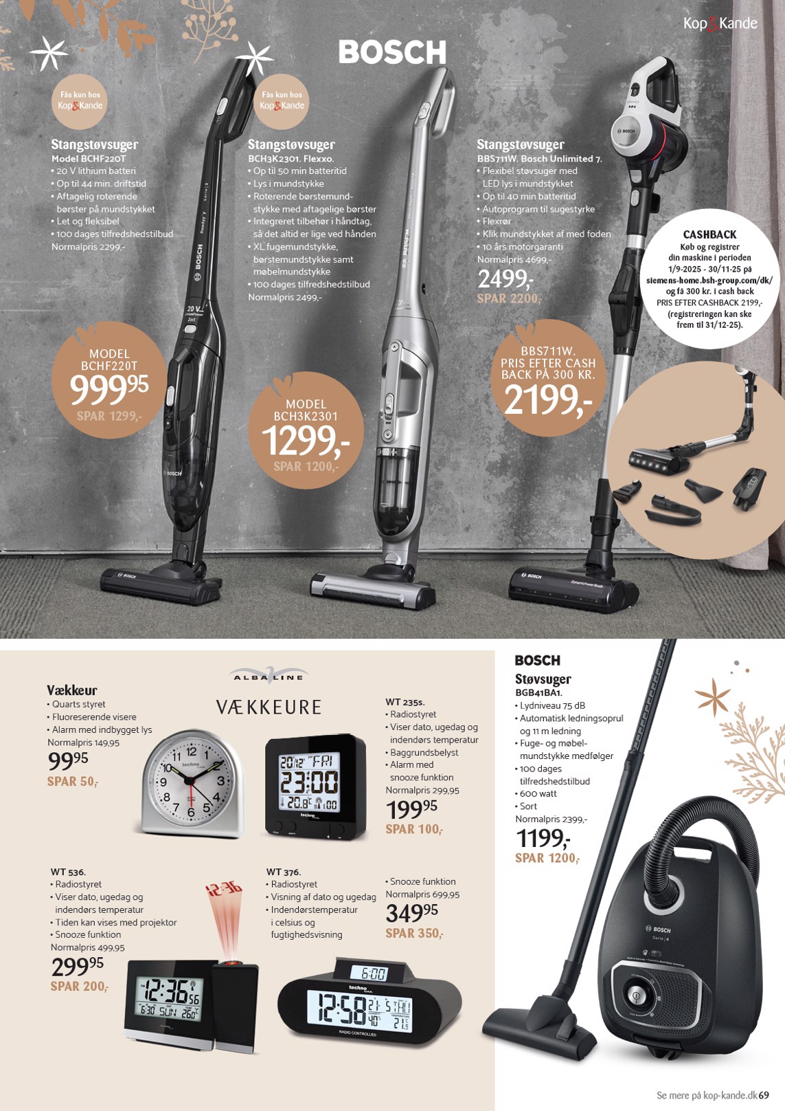 kopkande - Kop&Kande tilbudsavis gyldig fra 31.10. til 31.12. - page: 71