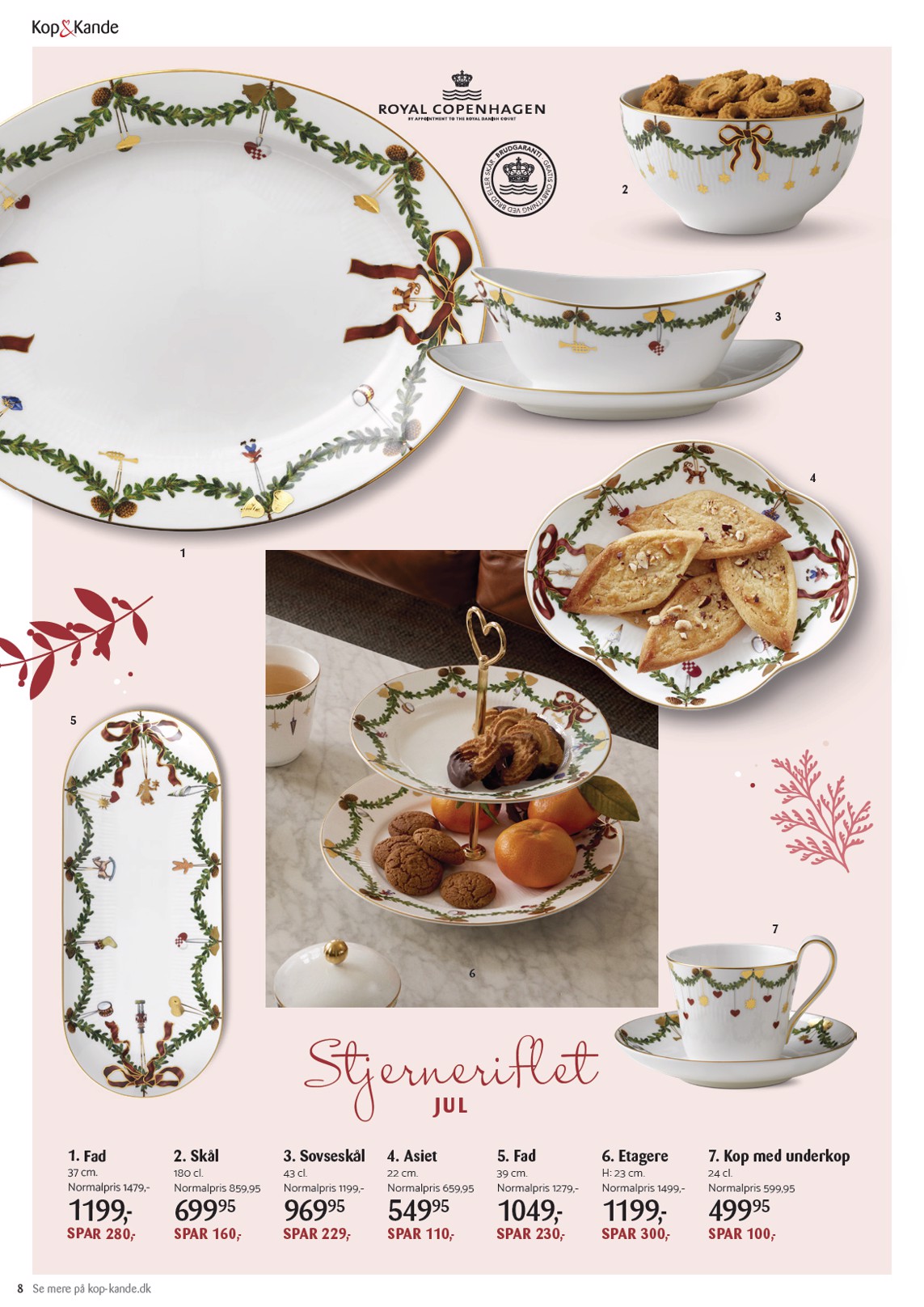 kopkande - Kop&Kande tilbudsavis gyldig fra 31.10. til 31.12. - page: 10