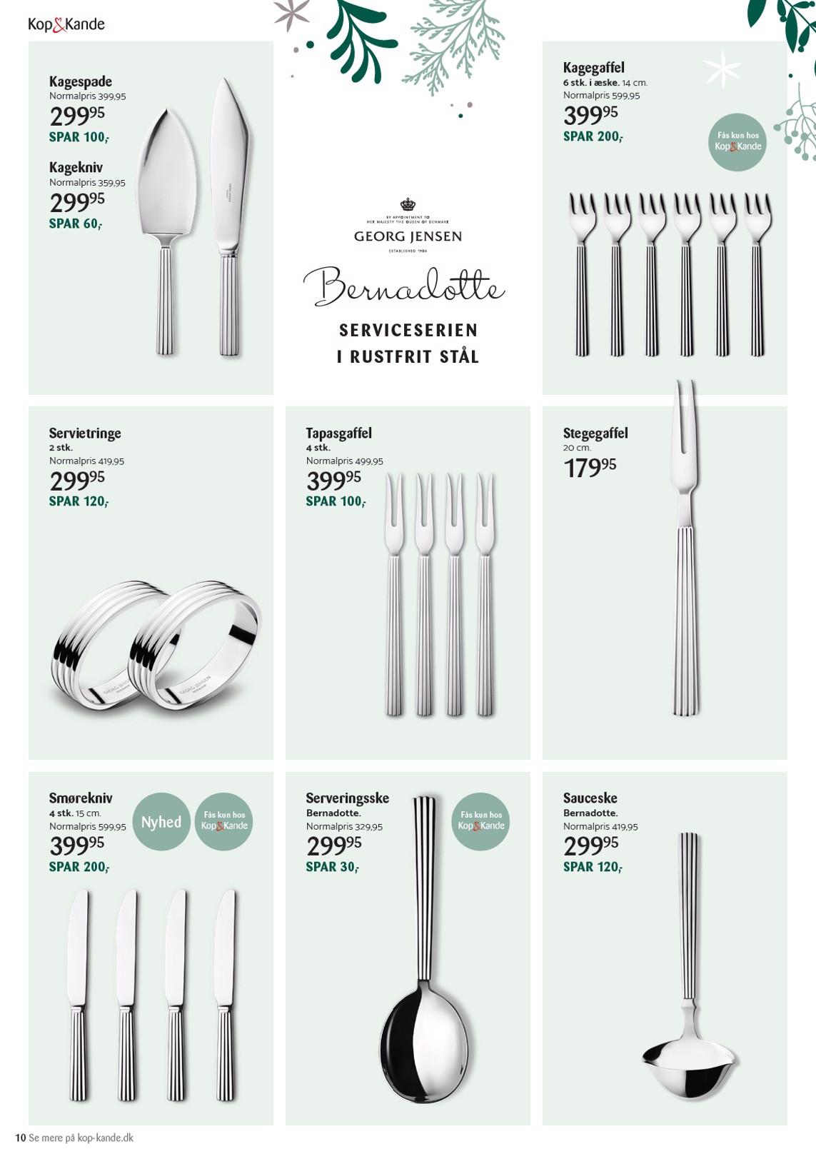 kopkande - Kop&Kande tilbudsavis gyldig fra 31.10. til 31.12. - page: 12