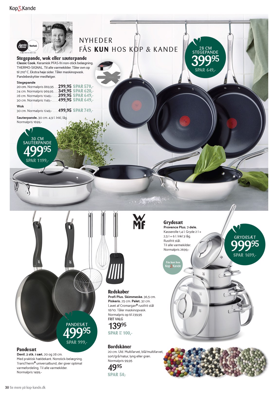 kopkande - Kop&Kande tilbudsavis gyldig fra 31.10. til 31.12. - page: 32