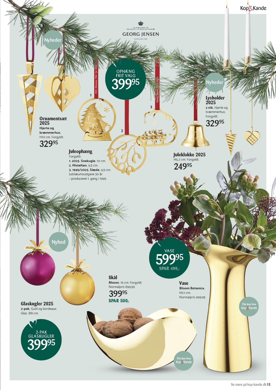 kopkande - Kop&Kande tilbudsavis gyldig fra 31.10. til 31.12. - page: 17