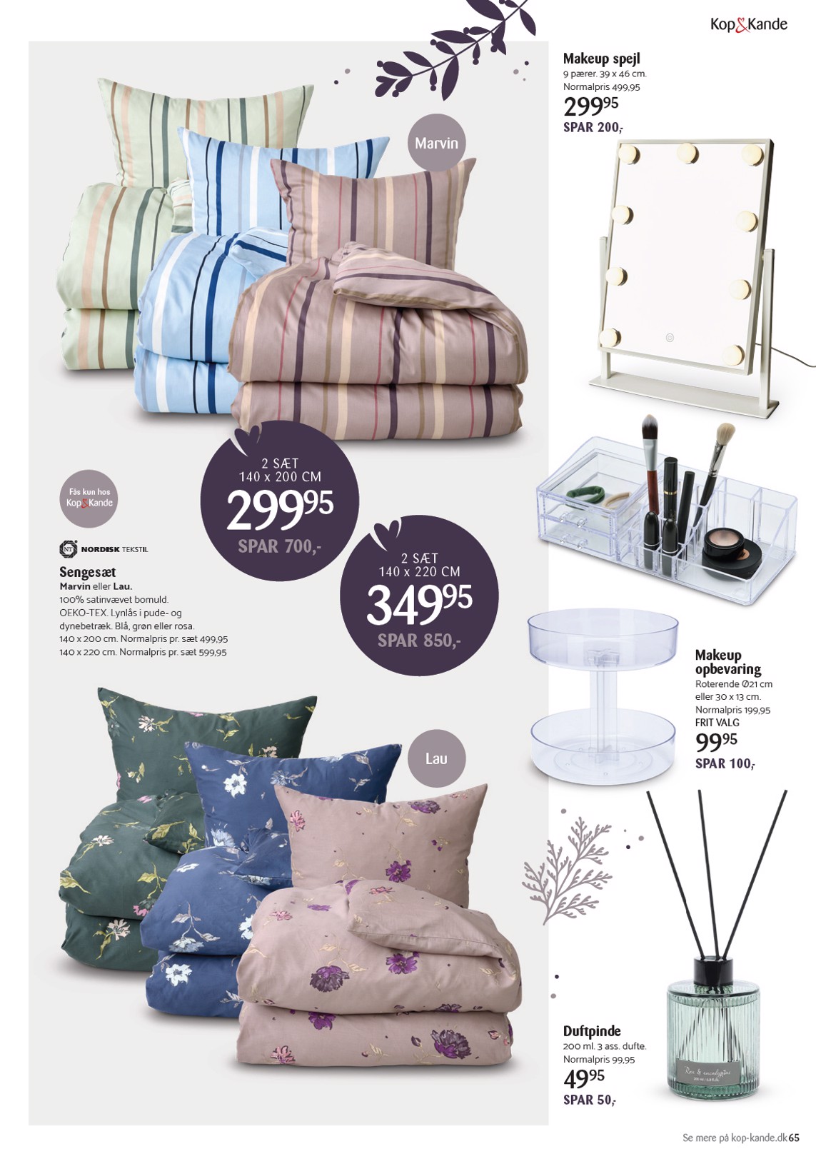 kopkande - Kop&Kande tilbudsavis gyldig fra 31.10. til 31.12. - page: 67