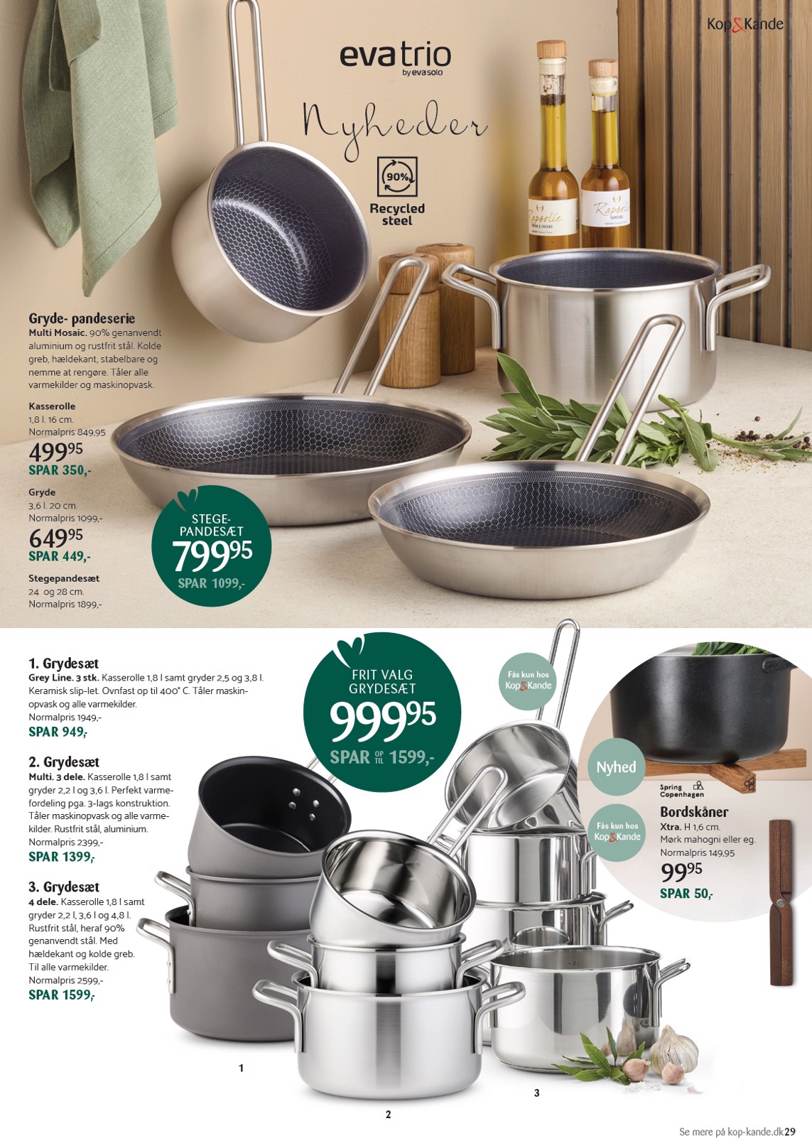 kopkande - Kop&Kande tilbudsavis gyldig fra 31.10. til 31.12. - page: 31