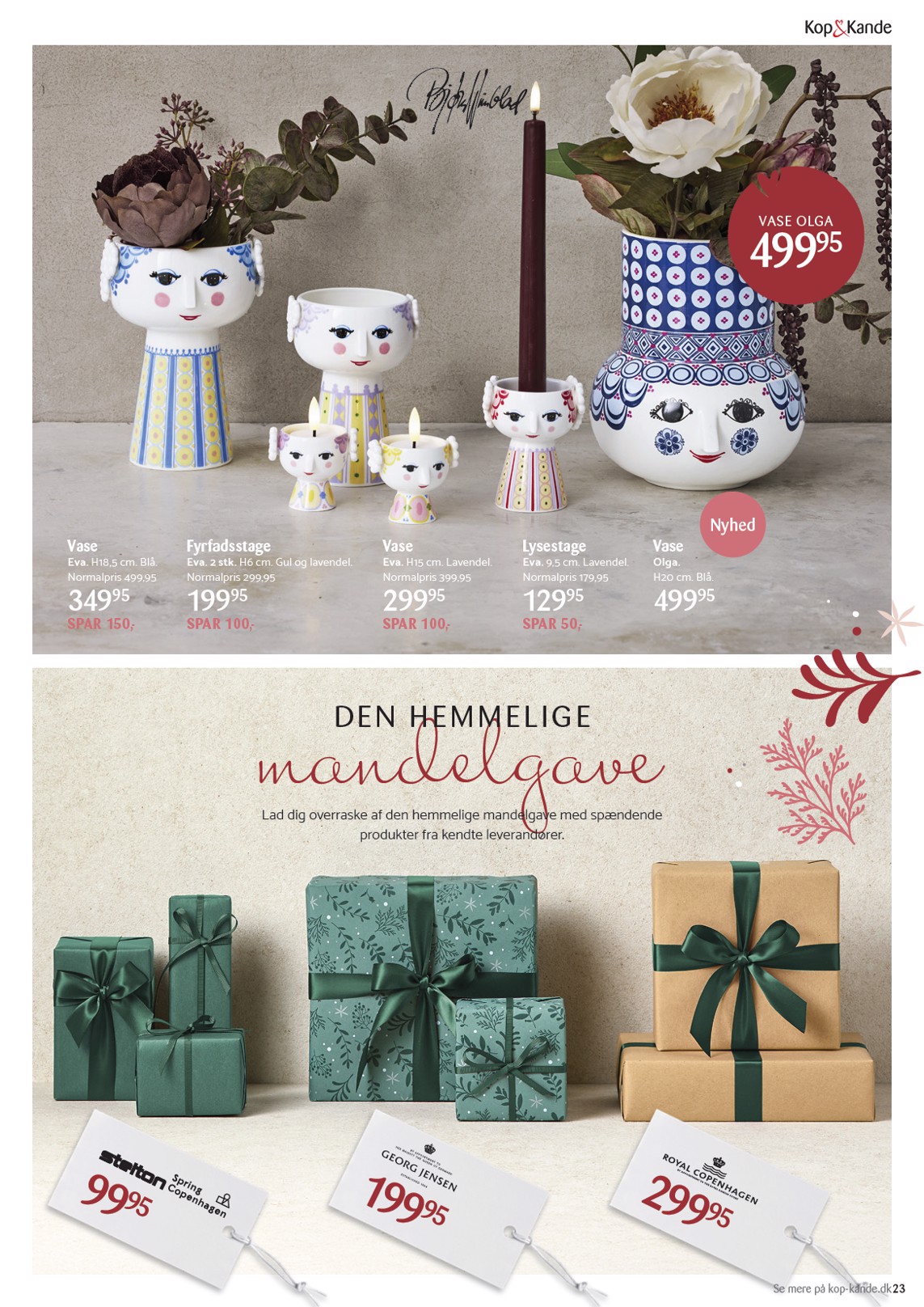 kopkande - Kop&Kande tilbudsavis gyldig fra 31.10. til 31.12. - page: 25
