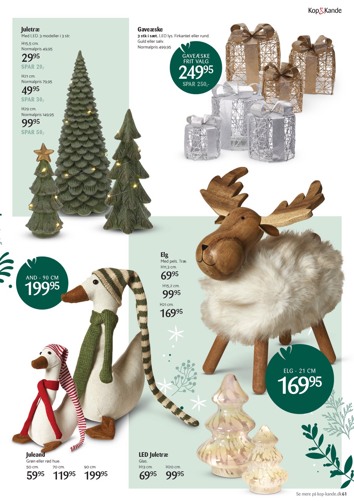 kopkande - Kop&Kande tilbudsavis gyldig fra 31.10. til 31.12. - page: 63