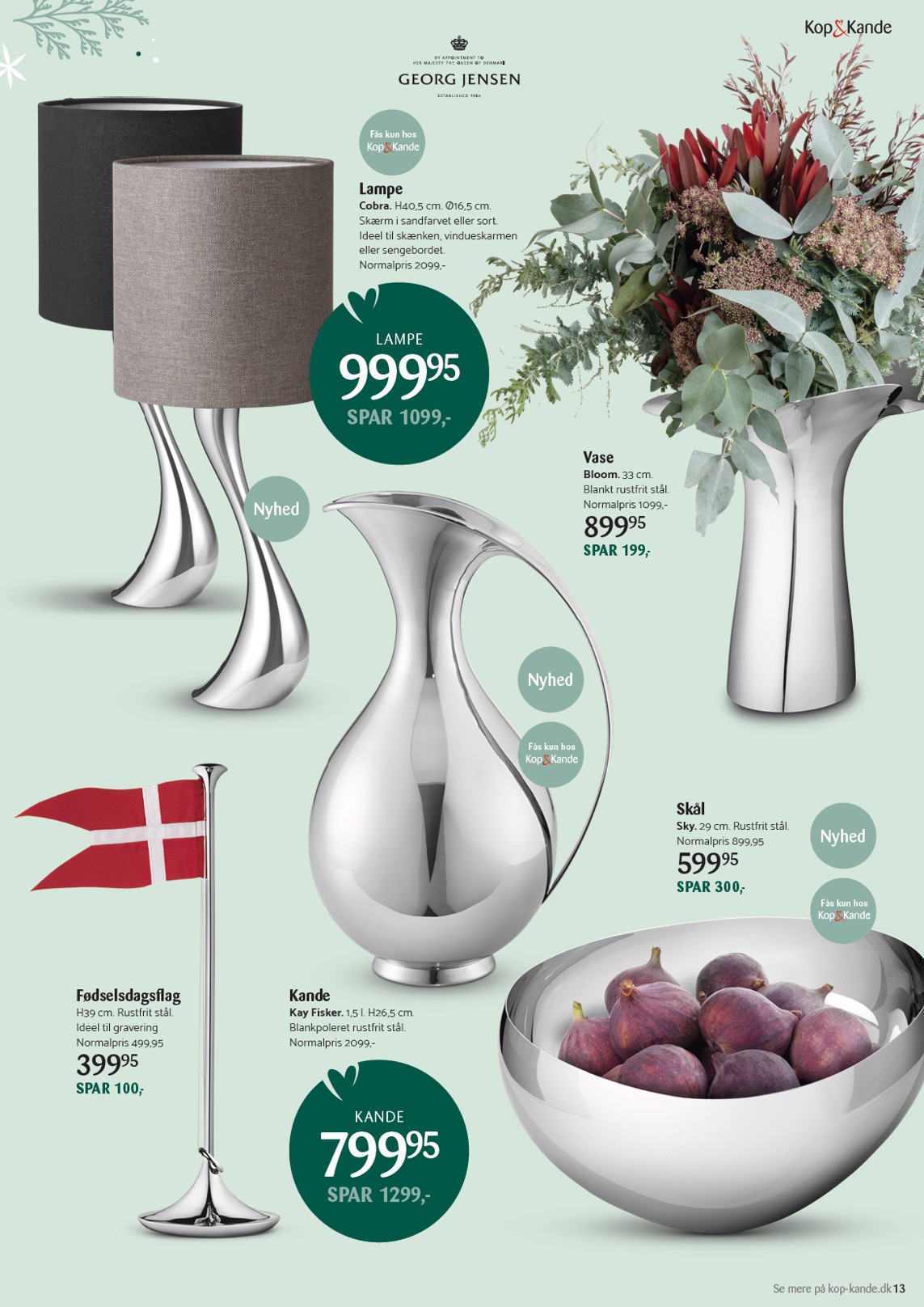 kopkande - Kop&Kande tilbudsavis gyldig fra 31.10. til 31.12. - page: 15