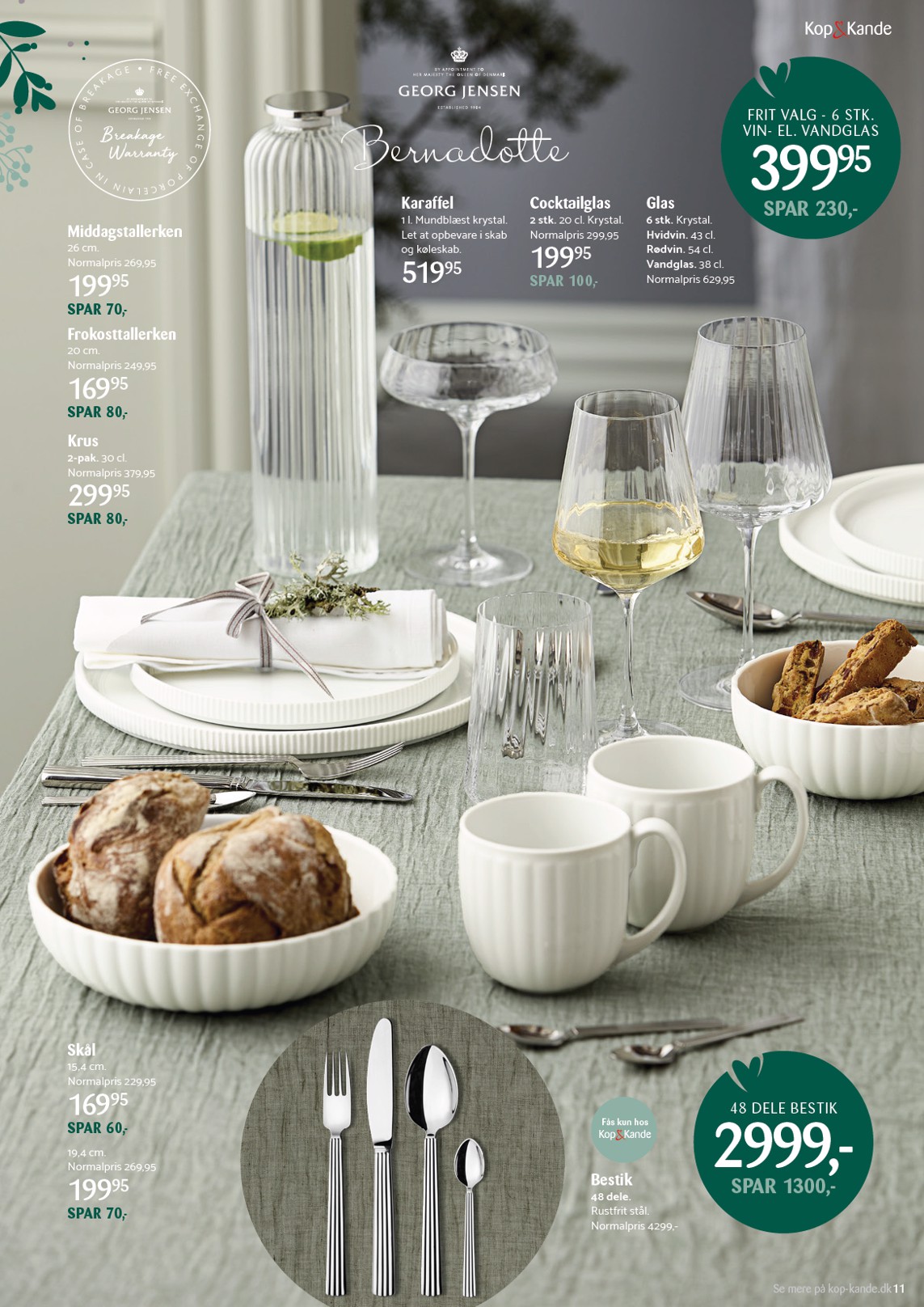 kopkande - Kop&Kande tilbudsavis gyldig fra 31.10. til 31.12. - page: 13