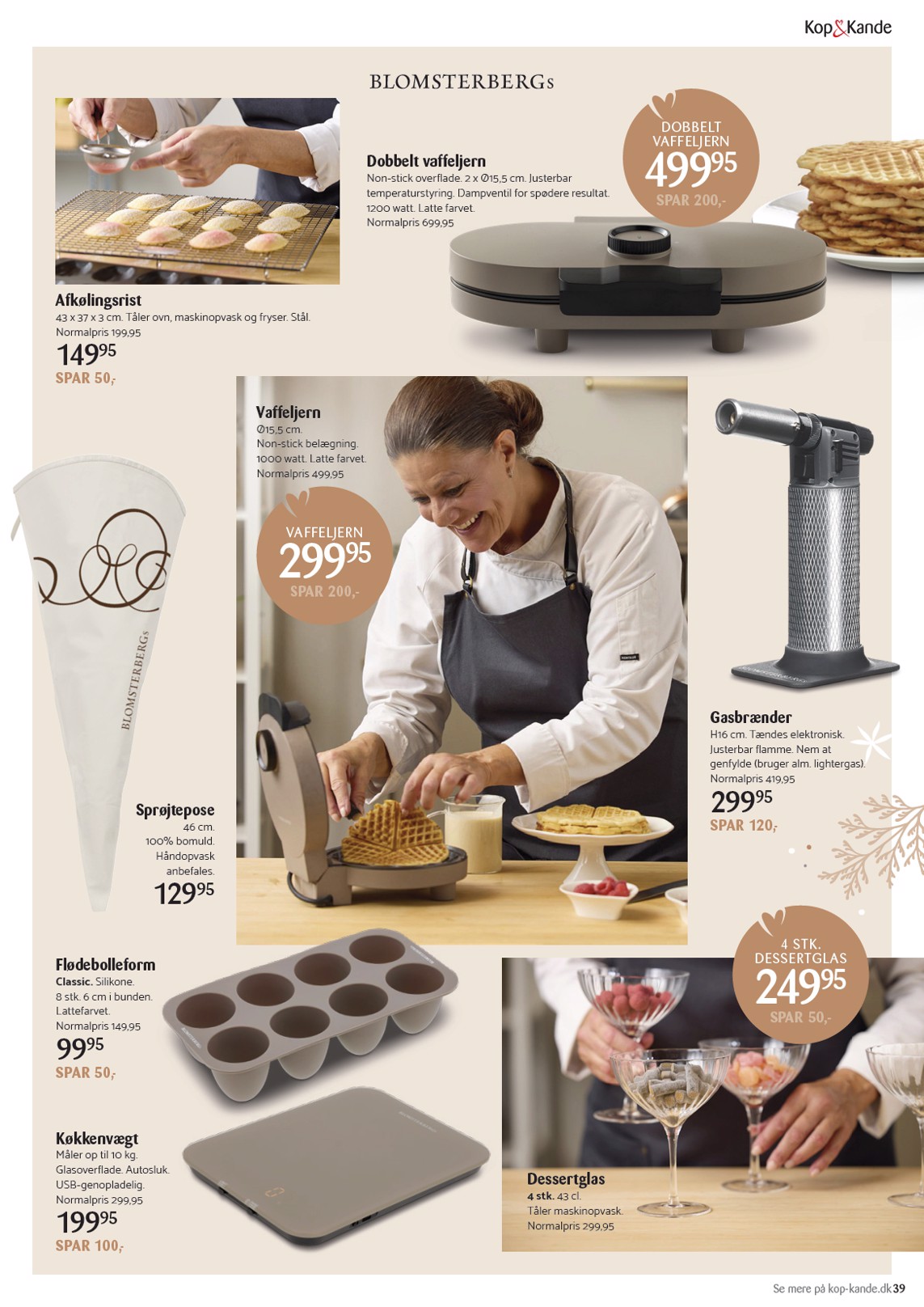 kopkande - Kop&Kande tilbudsavis gyldig fra 31.10. til 31.12. - page: 41