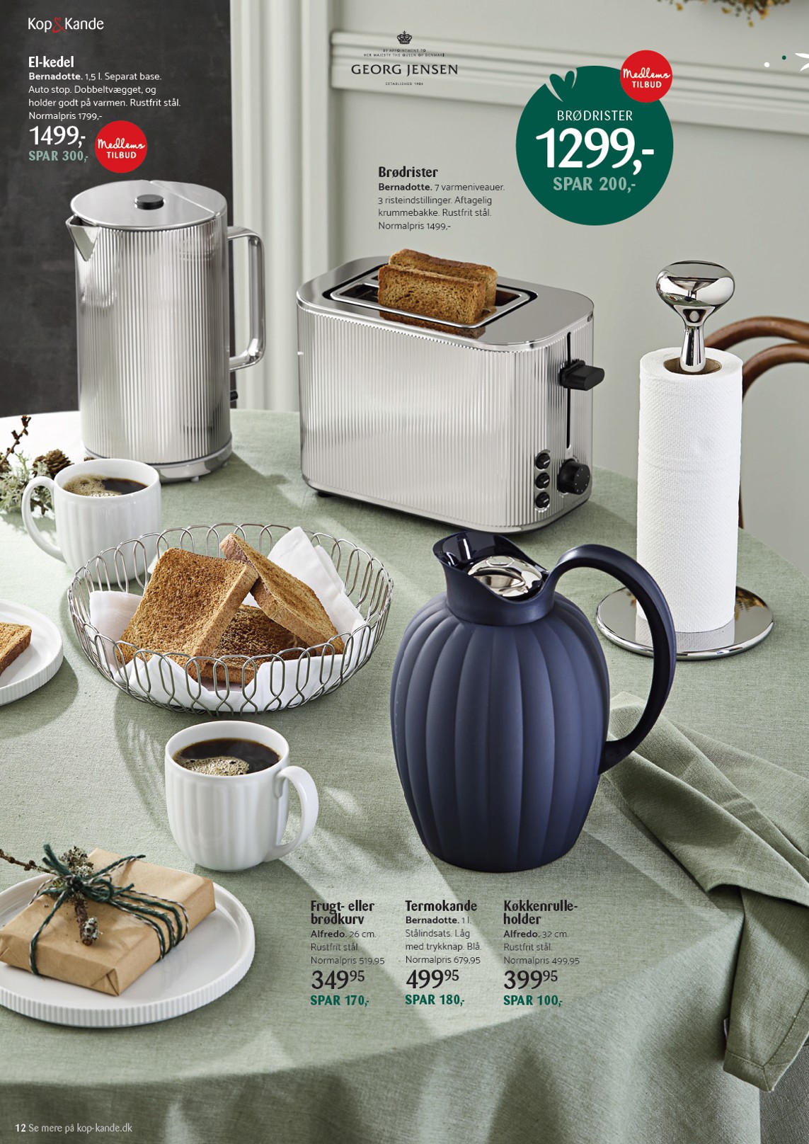 kopkande - Kop&Kande tilbudsavis gyldig fra 31.10. til 31.12. - page: 14