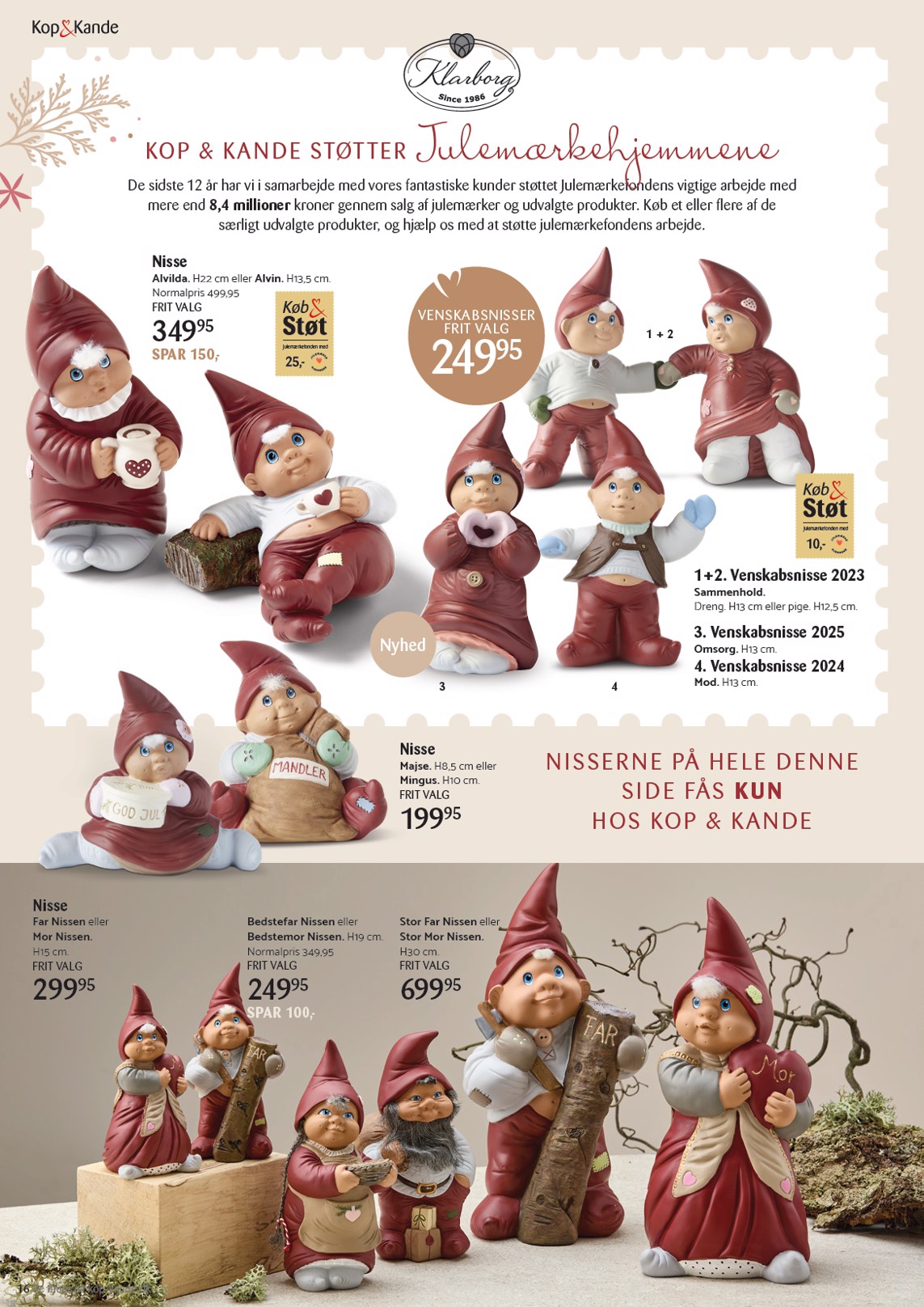 kopkande - Kop&Kande tilbudsavis gyldig fra 31.10. til 31.12. - page: 18