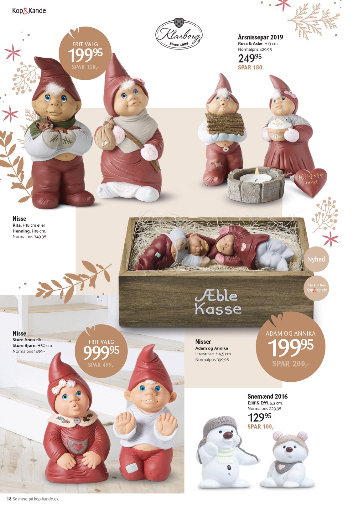 kopkande - Kop&Kande tilbudsavis gyldig fra 31.10. til 31.12. - page: 20