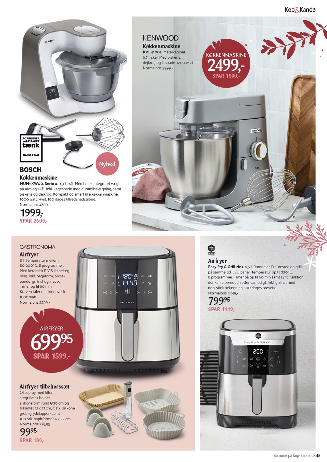 kopkande - Kop&Kande tilbudsavis gyldig fra 31.10. til 31.12. - page: 47
