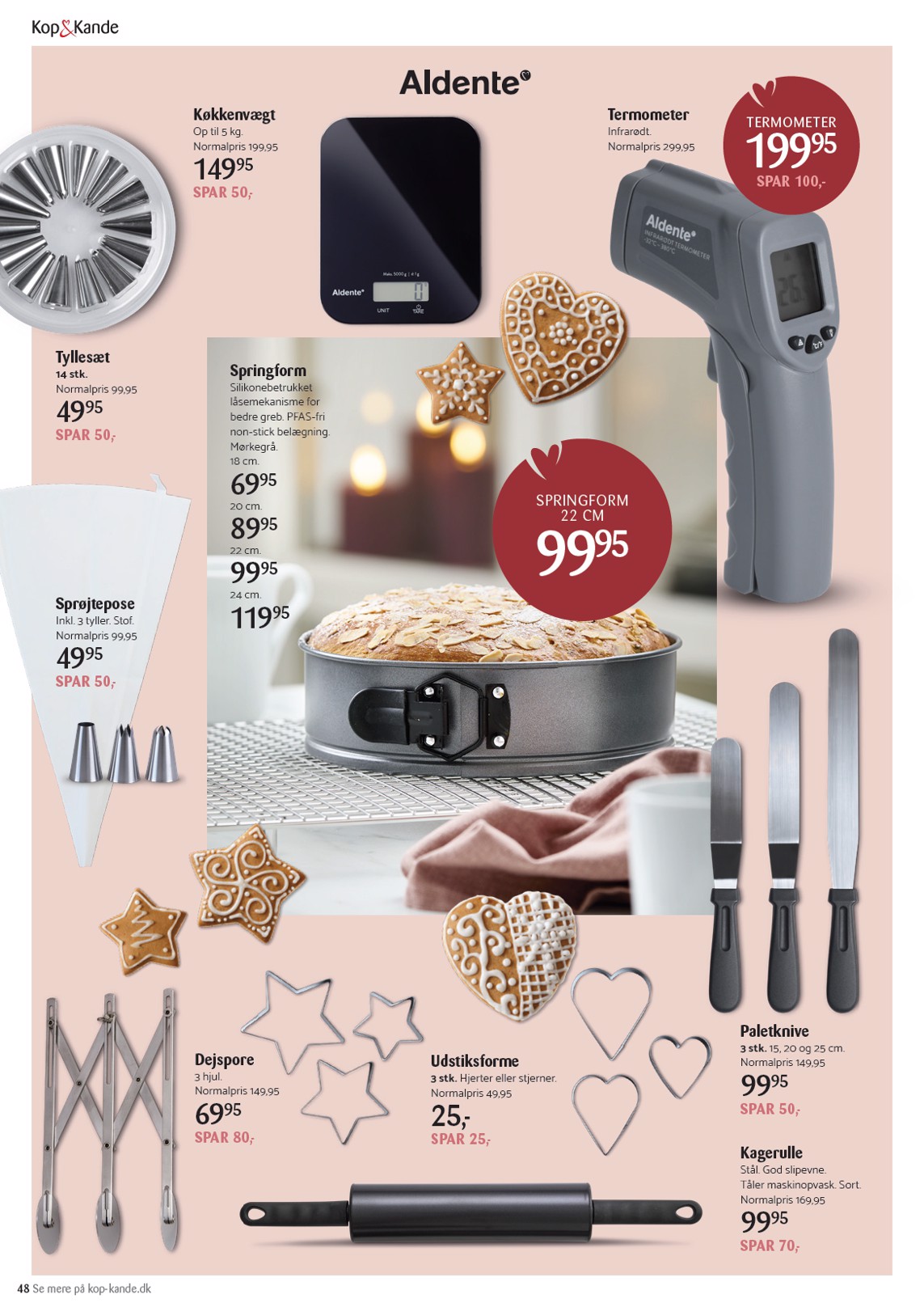 kopkande - Kop&Kande tilbudsavis gyldig fra 31.10. til 31.12. - page: 50