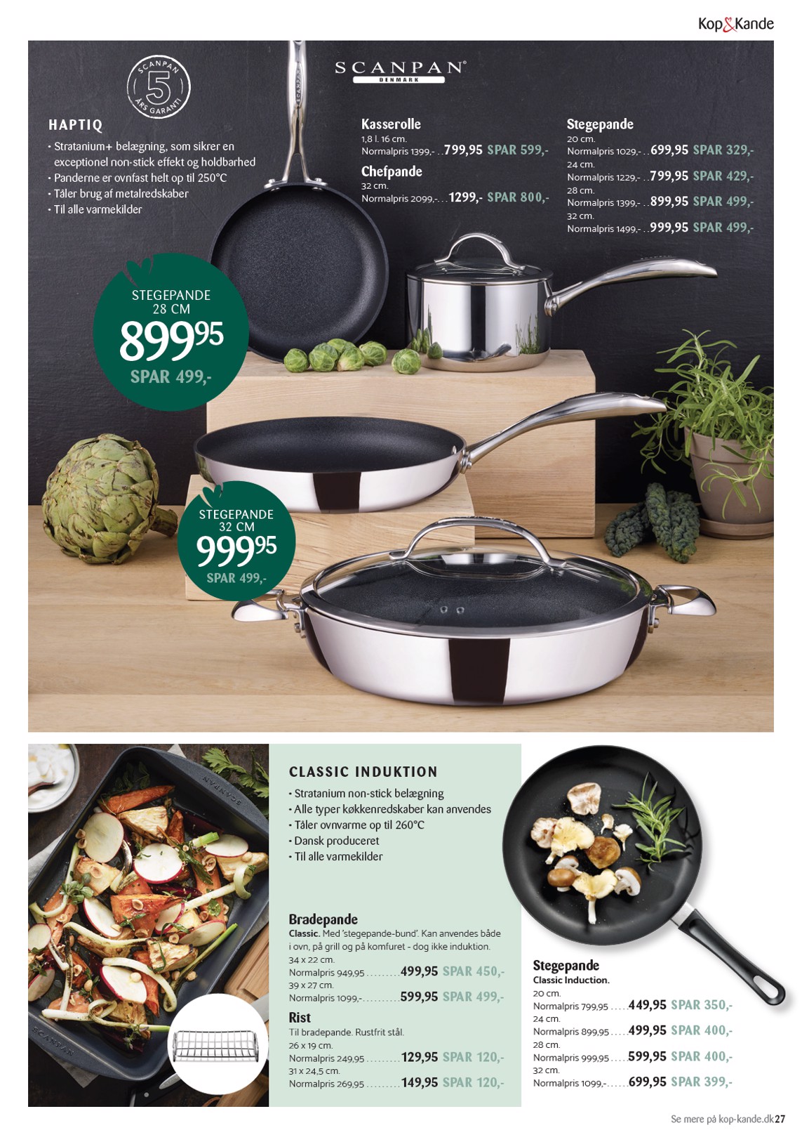kopkande - Kop&Kande tilbudsavis gyldig fra 31.10. til 31.12. - page: 29