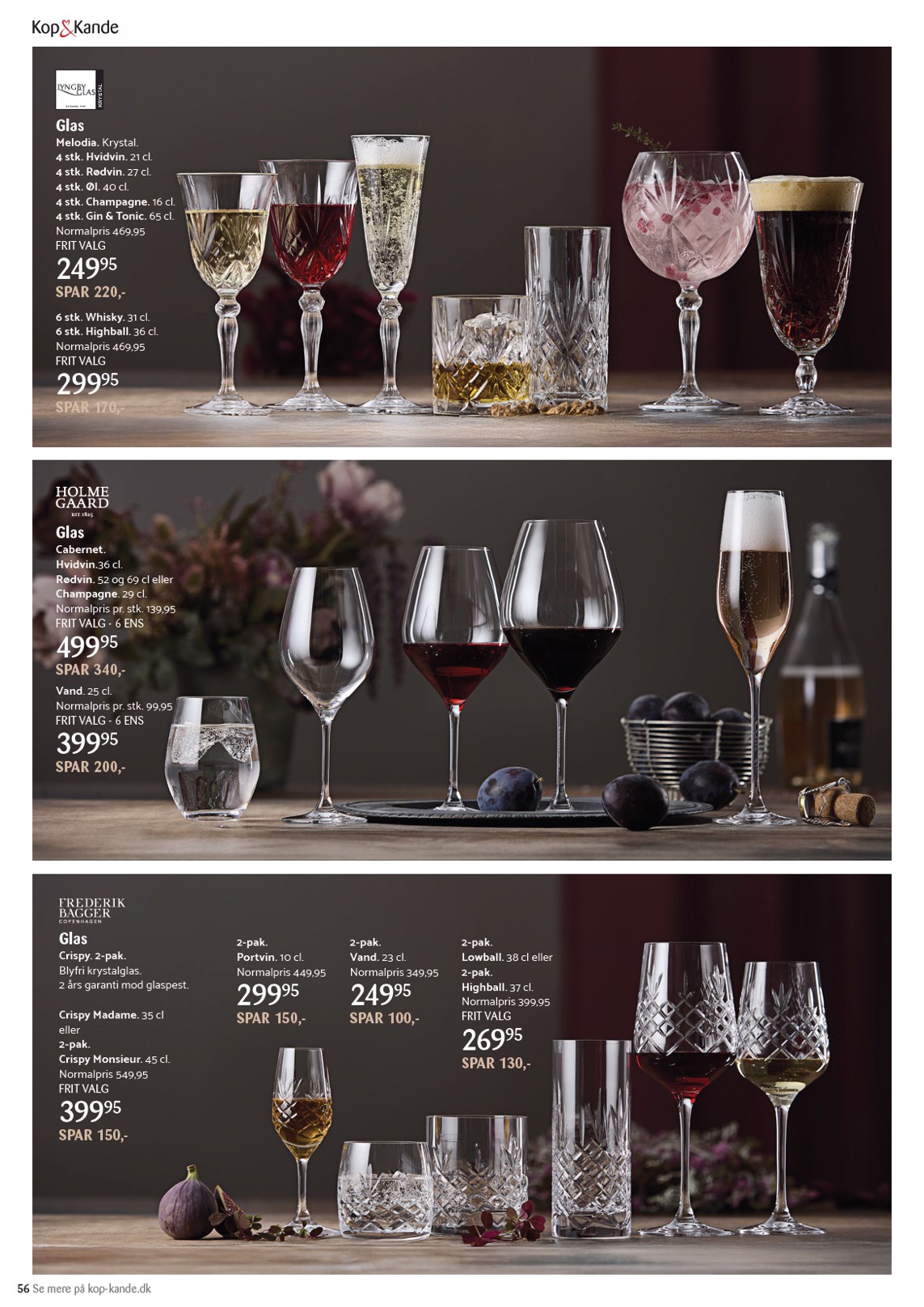 kopkande - Kop&Kande tilbudsavis gyldig fra 31.10. til 31.12. - page: 58