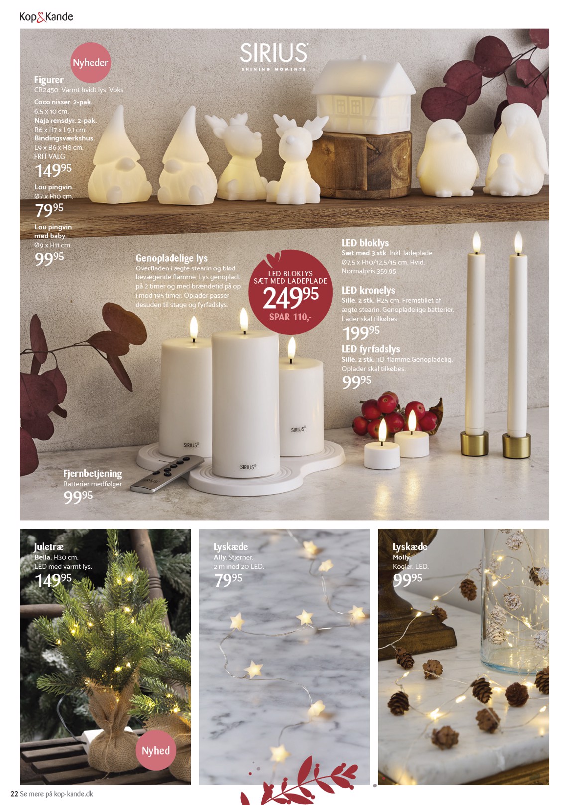 kopkande - Kop&Kande tilbudsavis gyldig fra 31.10. til 31.12. - page: 24