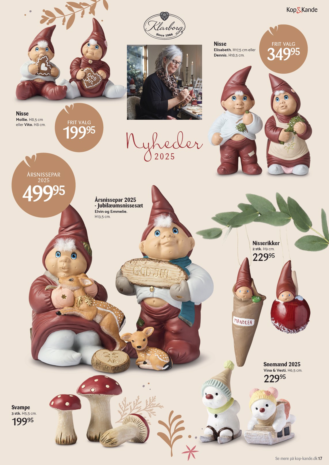 kopkande - Kop&Kande tilbudsavis gyldig fra 31.10. til 31.12. - page: 19