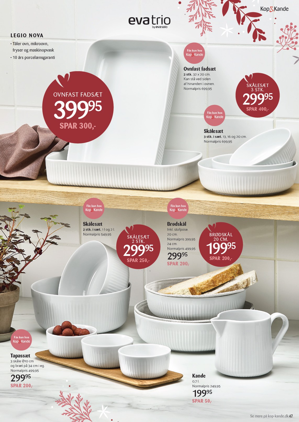 kopkande - Kop&Kande tilbudsavis gyldig fra 31.10. til 31.12. - page: 49