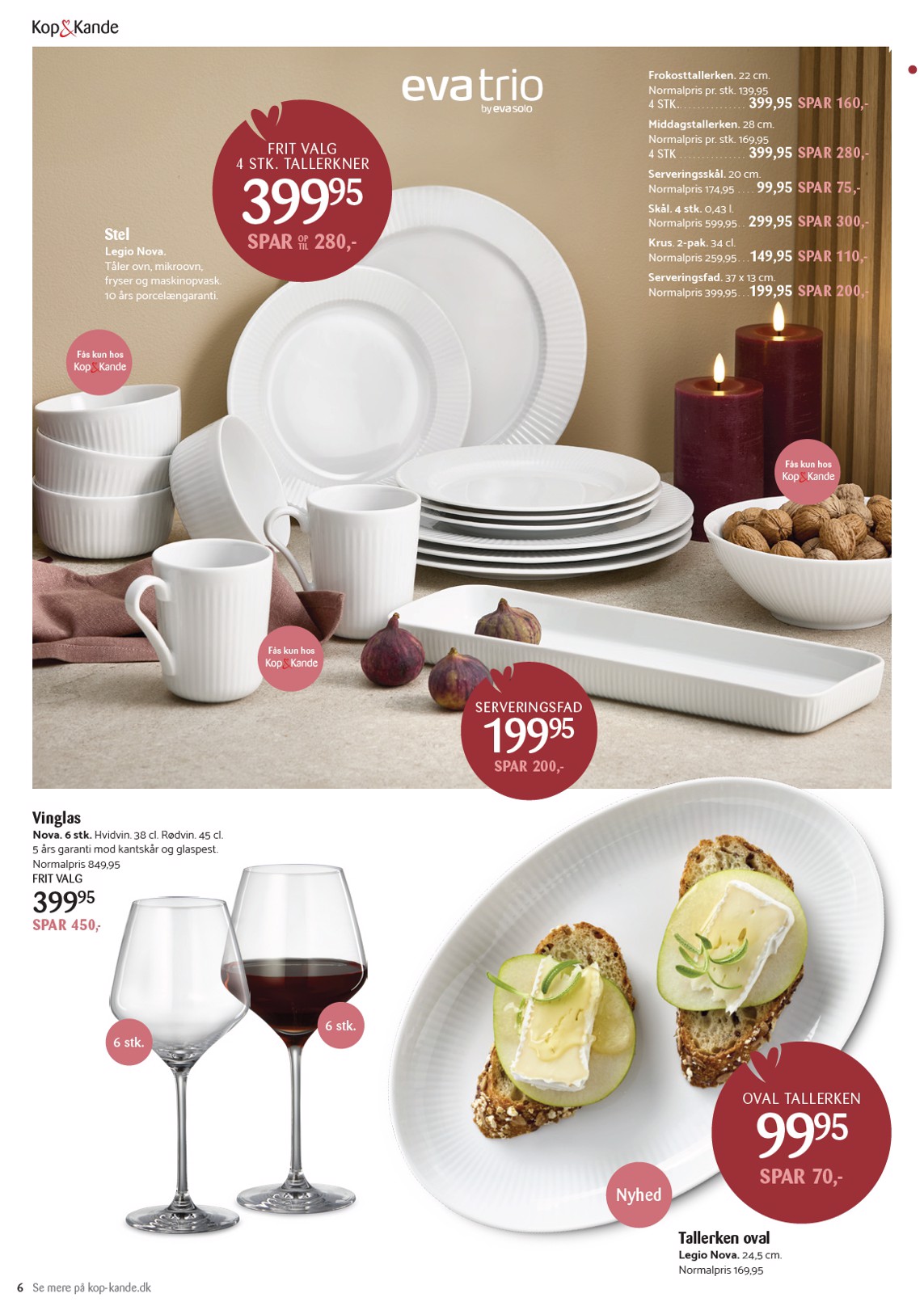 kopkande - Kop&Kande tilbudsavis gyldig fra 31.10. til 31.12. - page: 8