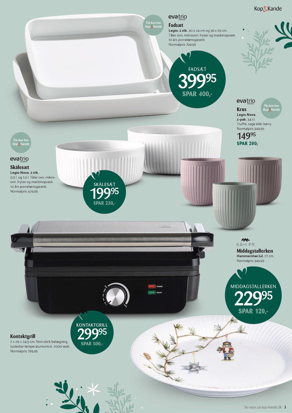kopkande - Kop&Kande tilbudsavis gyldig fra 31.10. til 31.12. - page: 3