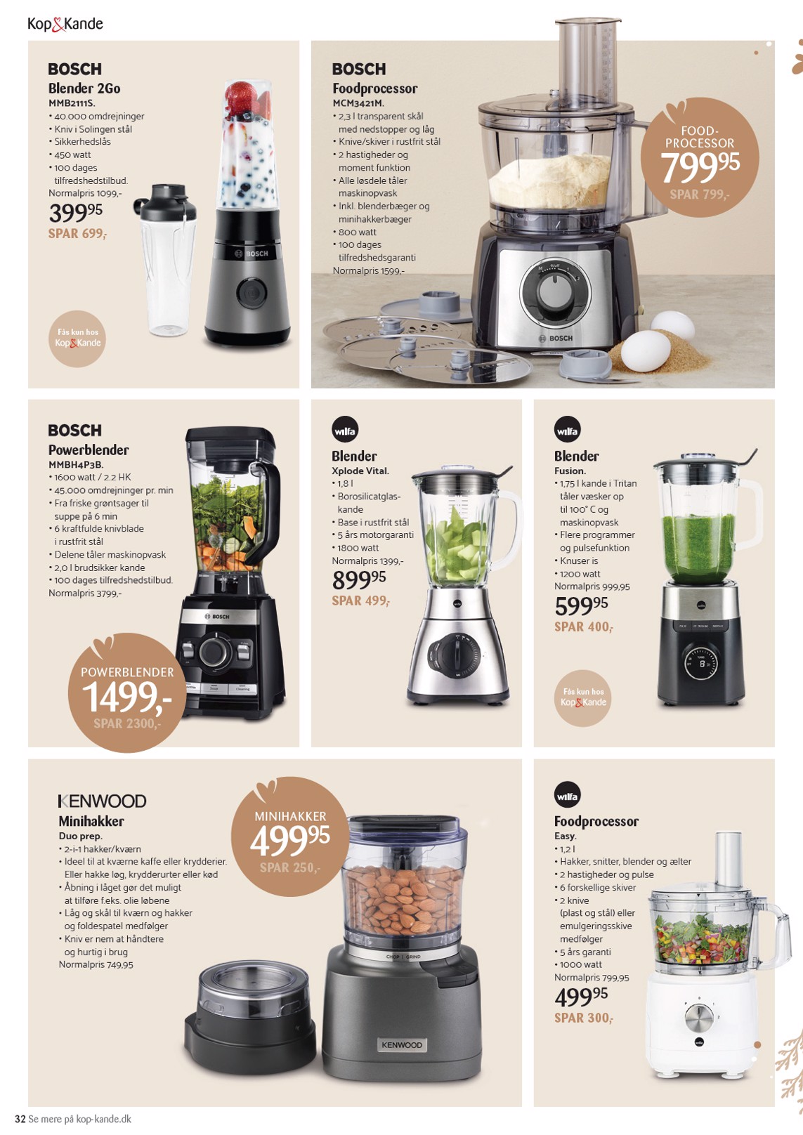 kopkande - Kop&Kande tilbudsavis gyldig fra 31.10. til 31.12. - page: 34