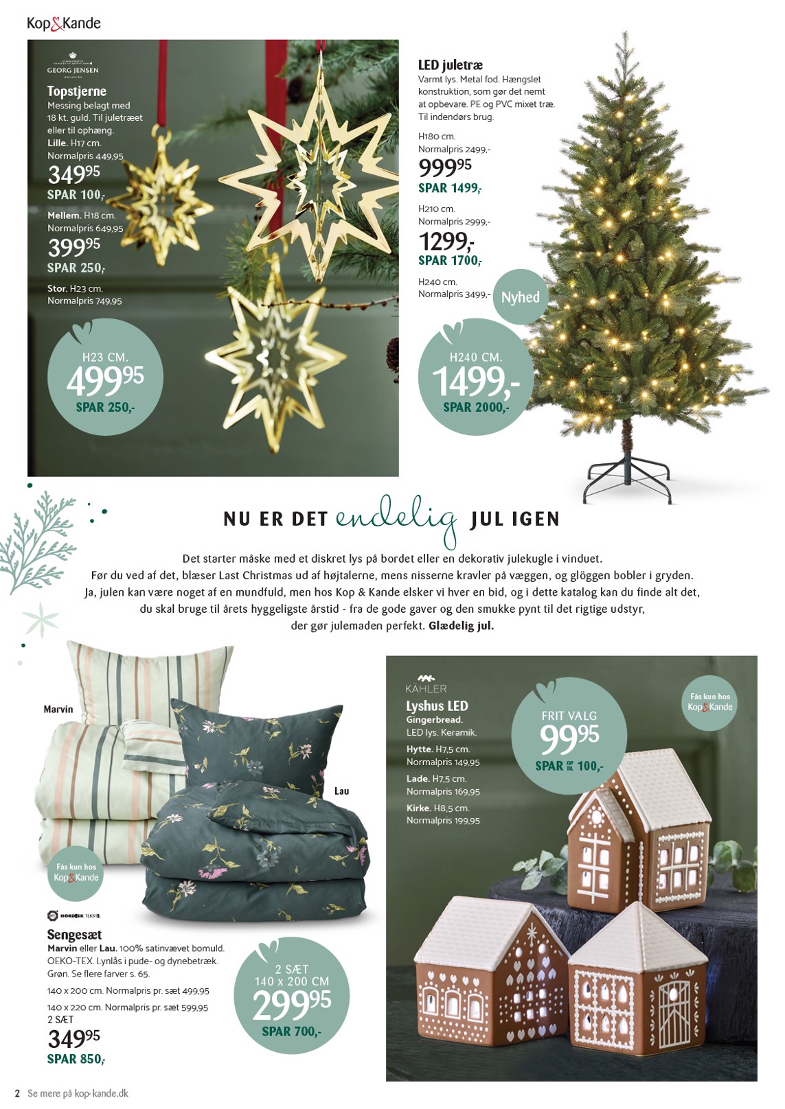 kopkande - Kop&Kande tilbudsavis gyldig fra 31.10. til 31.12. - page: 2