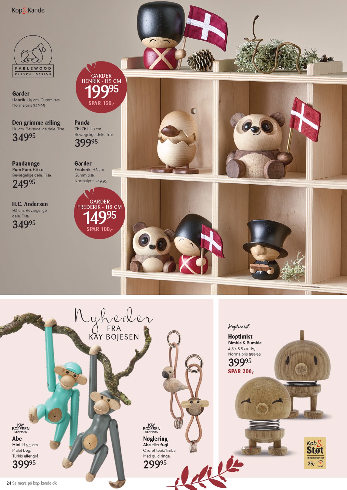 kopkande - Kop&Kande tilbudsavis gyldig fra 31.10. til 31.12. - page: 26