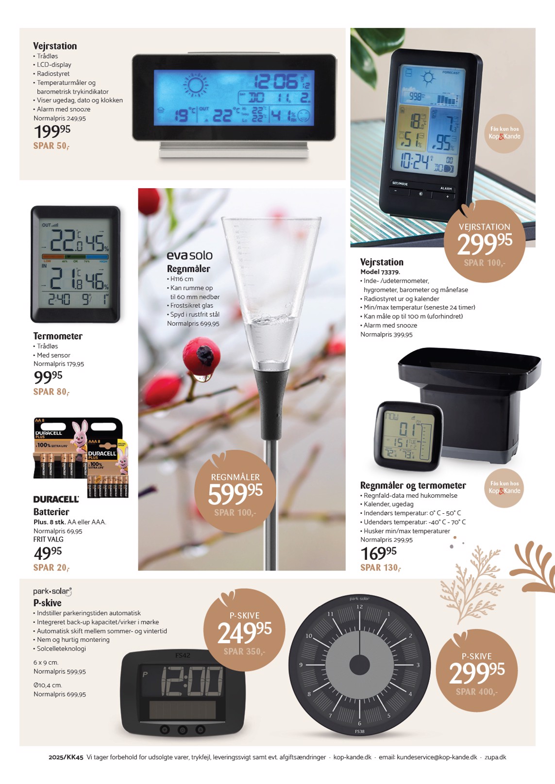 kopkande - Kop&Kande tilbudsavis gyldig fra 31.10. til 31.12. - page: 73