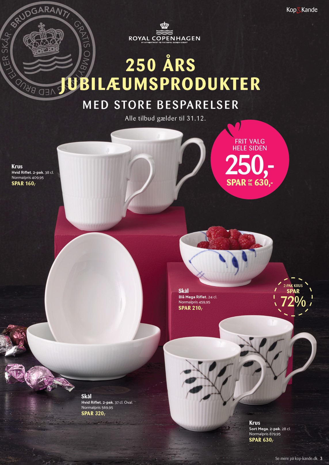 kopkande - Kop&Kande tilbudsavis gyldig fra 07.11. til 20.11. - page: 3