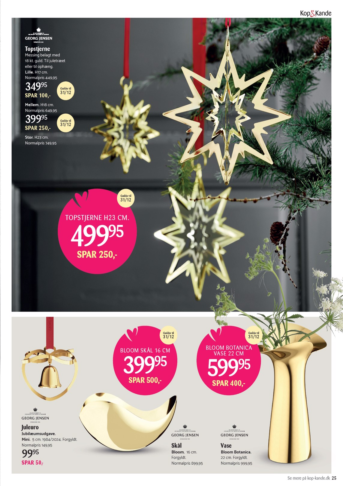 kopkande - Kop&Kande tilbudsavis gyldig fra 07.11. til 20.11. - page: 25