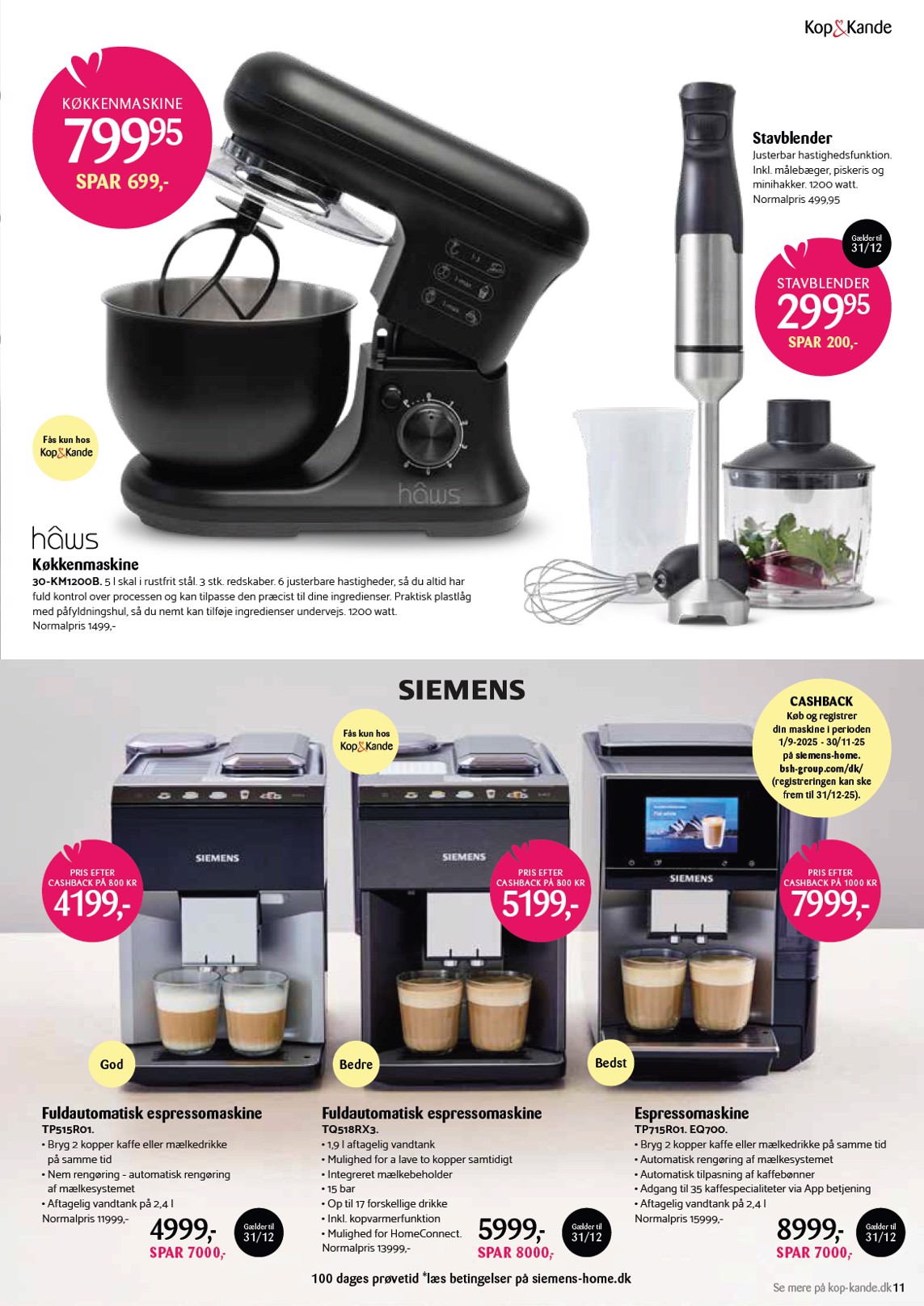 kopkande - Kop&Kande tilbudsavis gyldig fra 07.11. til 20.11. - page: 13
