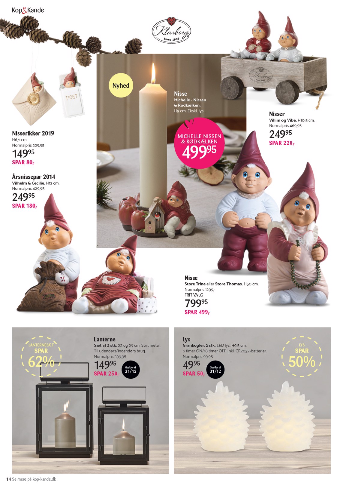 kopkande - Kop&Kande tilbudsavis gyldig fra 07.11. til 20.11. - page: 16