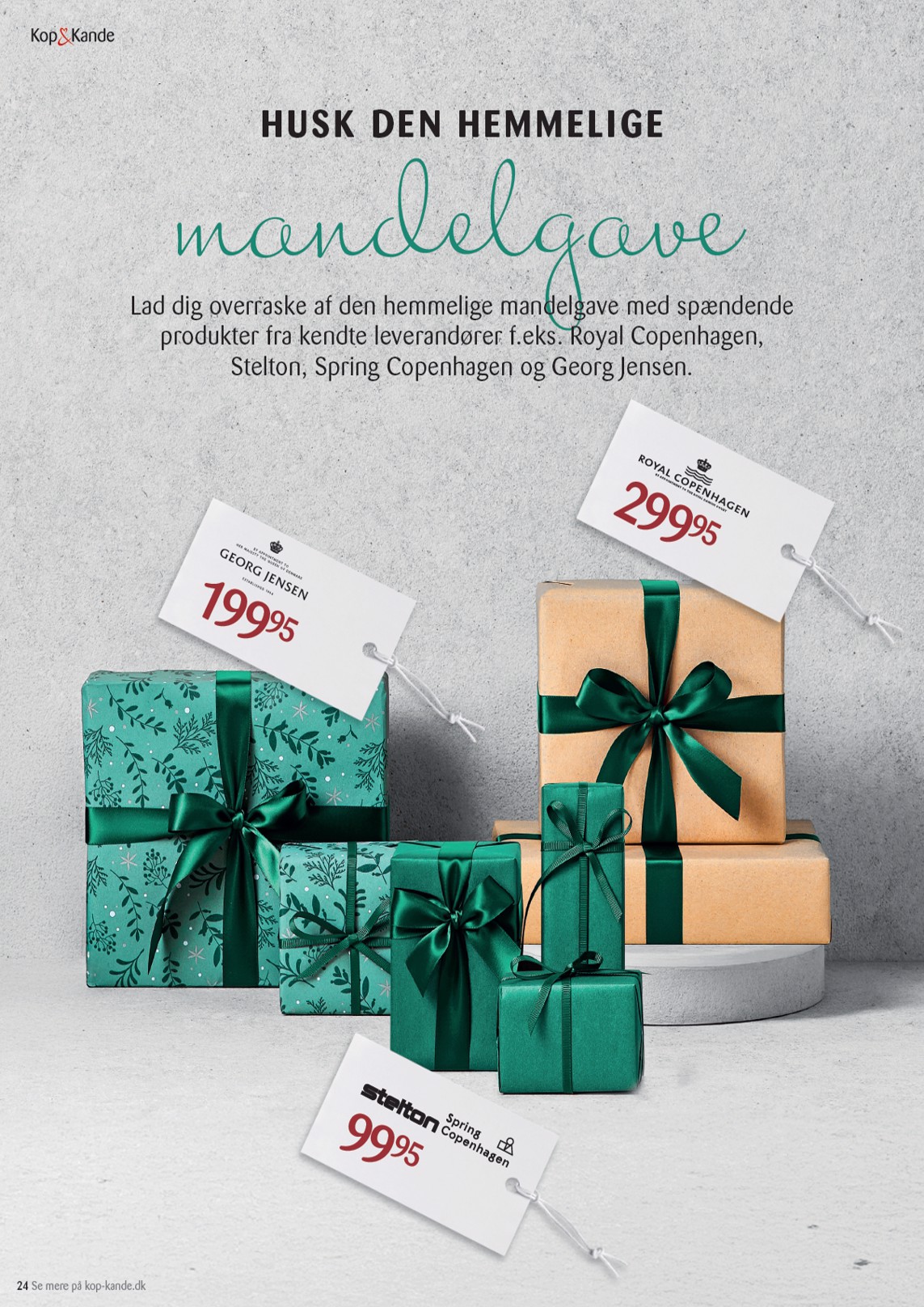 kopkande - Kop&Kande tilbudsavis gyldig fra 07.11. til 20.11. - page: 24