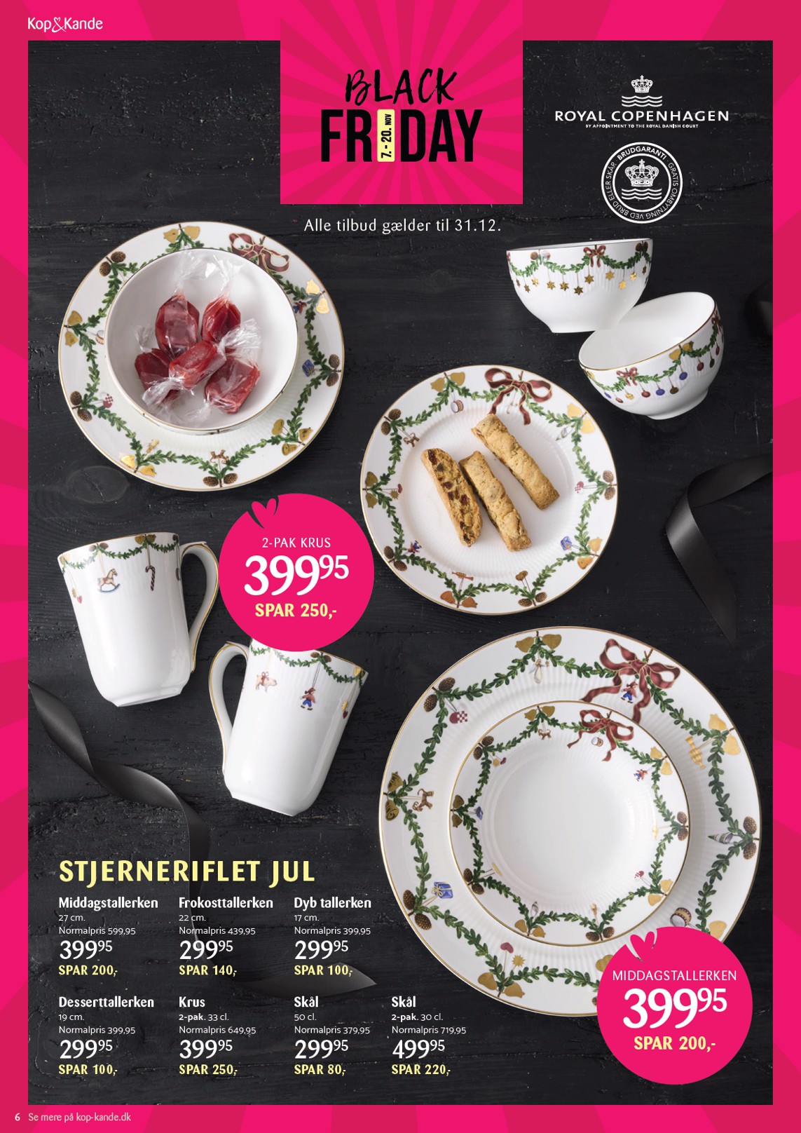 kopkande - Kop&Kande tilbudsavis gyldig fra 07.11. til 20.11. - page: 8